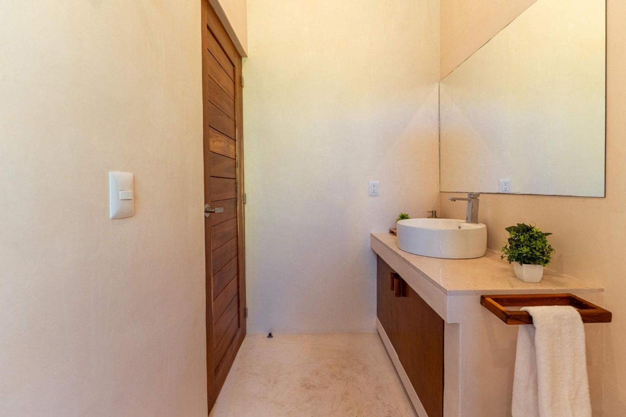 Ahal Luxe 3br Penthouse Haven With Private Rooftop Pool & Plunge Pool Сasa de vacaciones Tulum