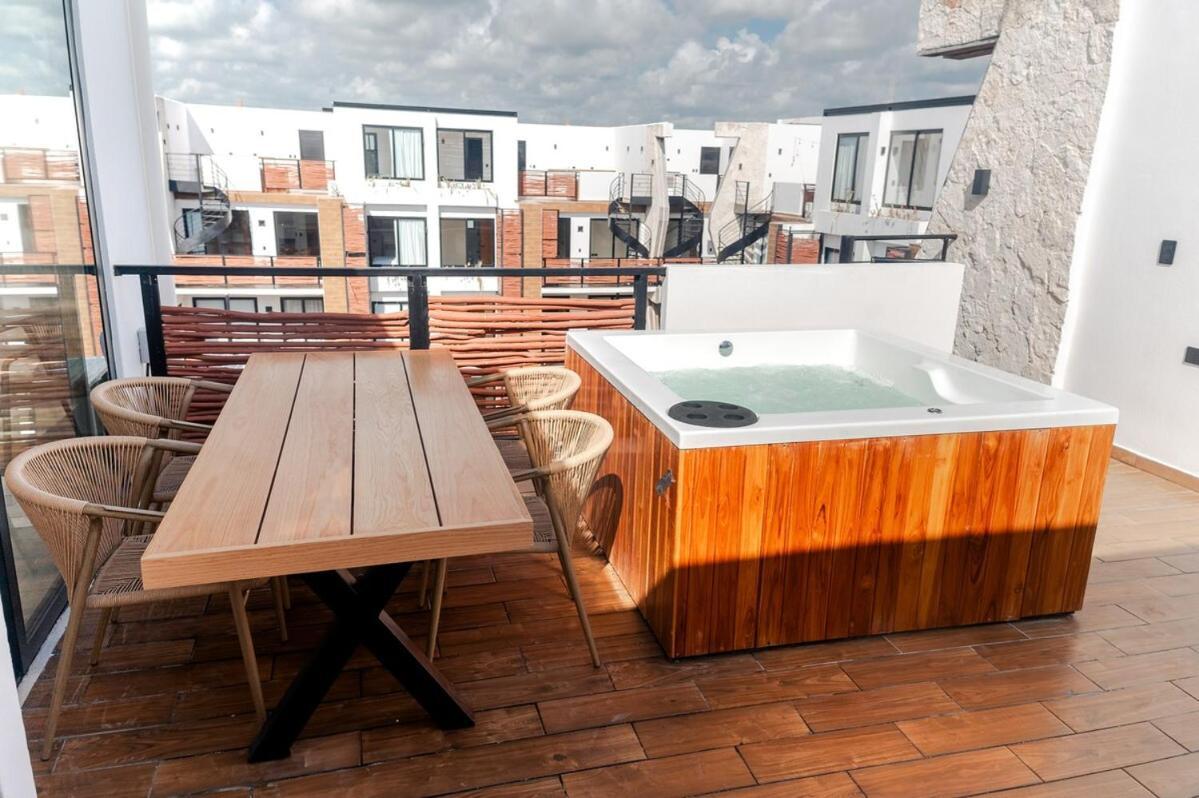 Apartment Ph 3br Jacuzzi Club Pass