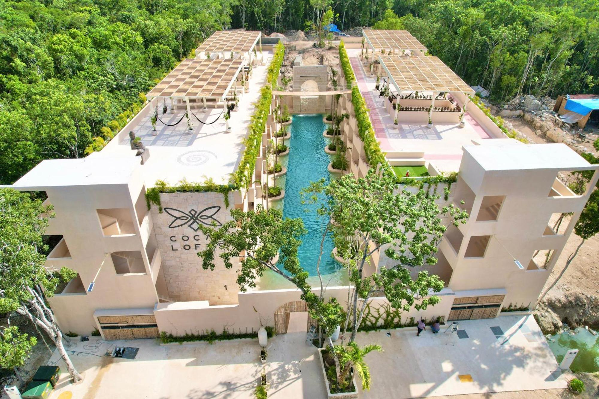 Apartment Cocay By Sandy Powerful Tulum
