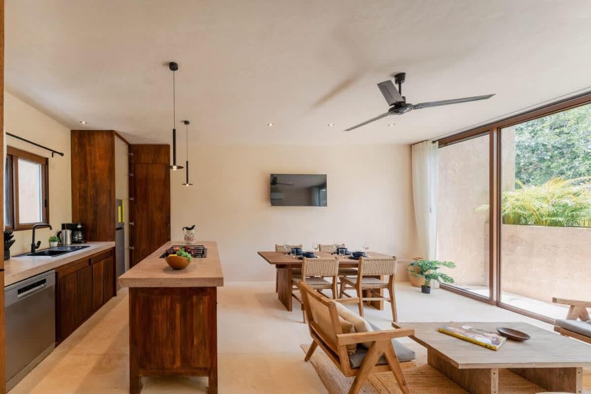 Stylish 2br Jungle Retreat With Plunge Pool & Rooftop *