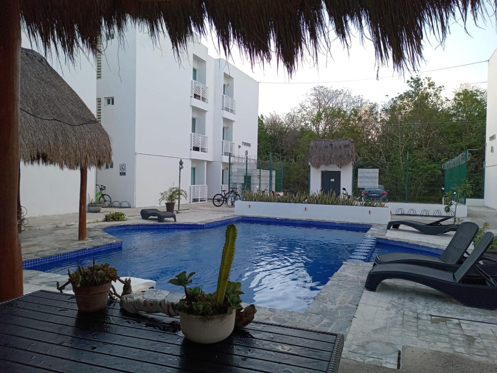 Deptos Alma Tulum