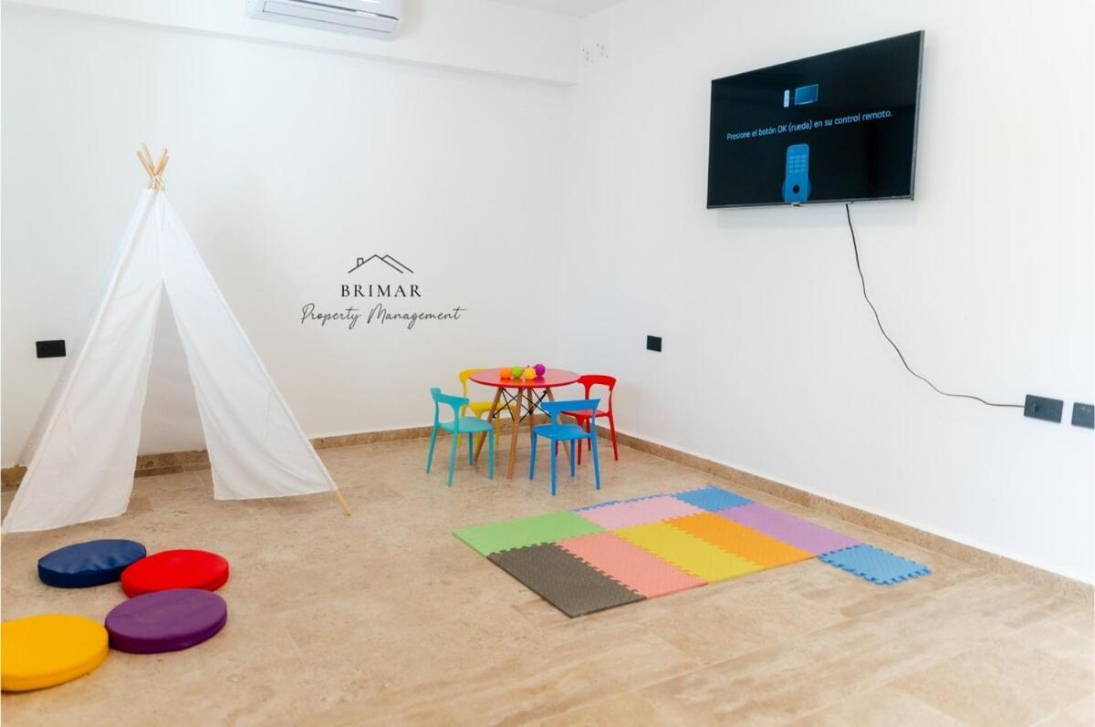 Apartment Ph 3br Jacuzzi Club Pass Tulum