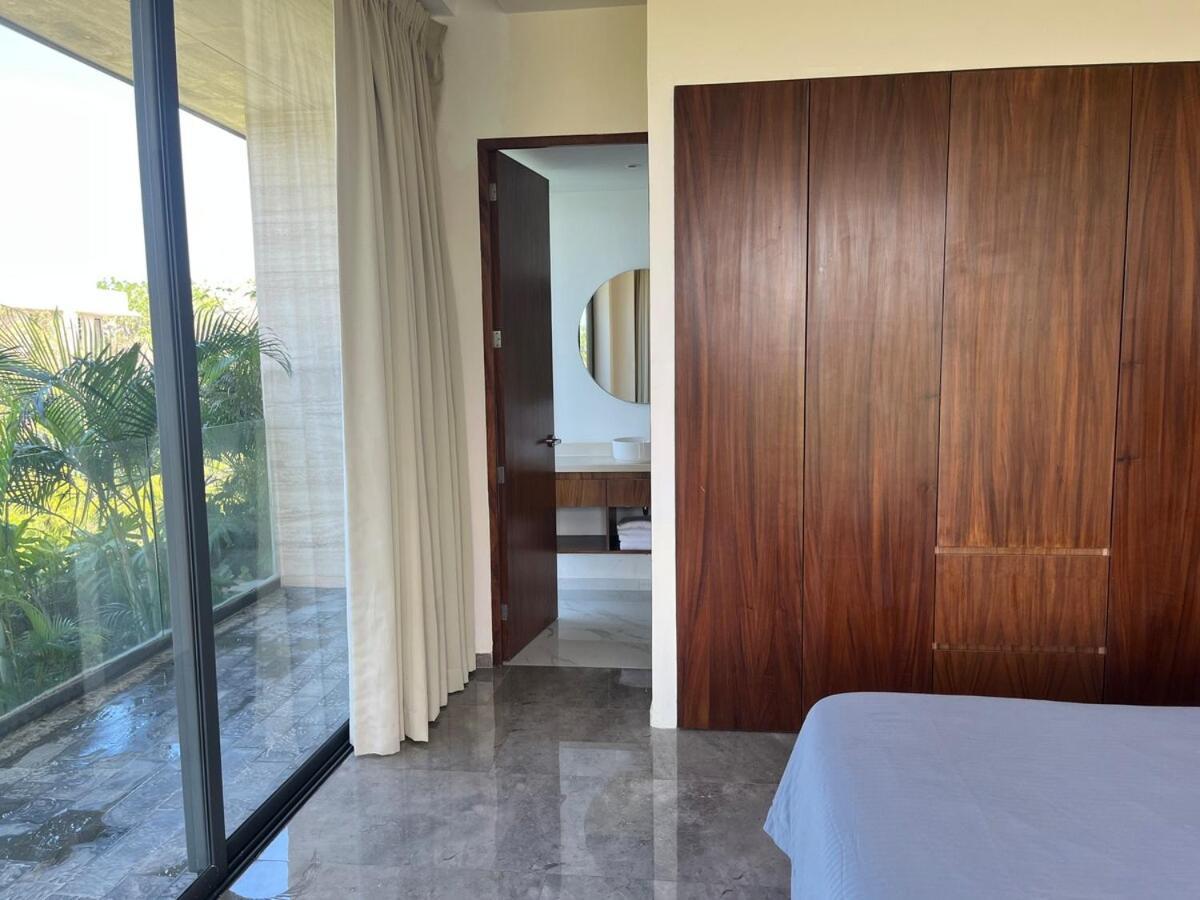 Jungle Panoramic View Ph With Club Shuttle & Gym Apartment Tulum