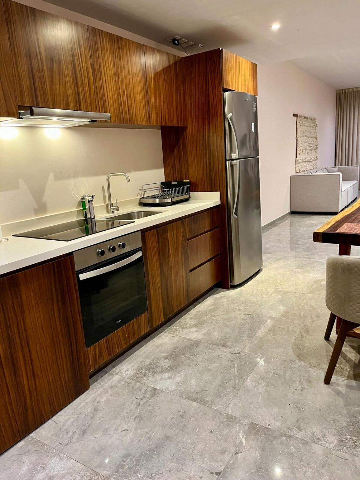 Apartment Jungle Panoramic View Ph With Club Shuttle & Gym Tulum