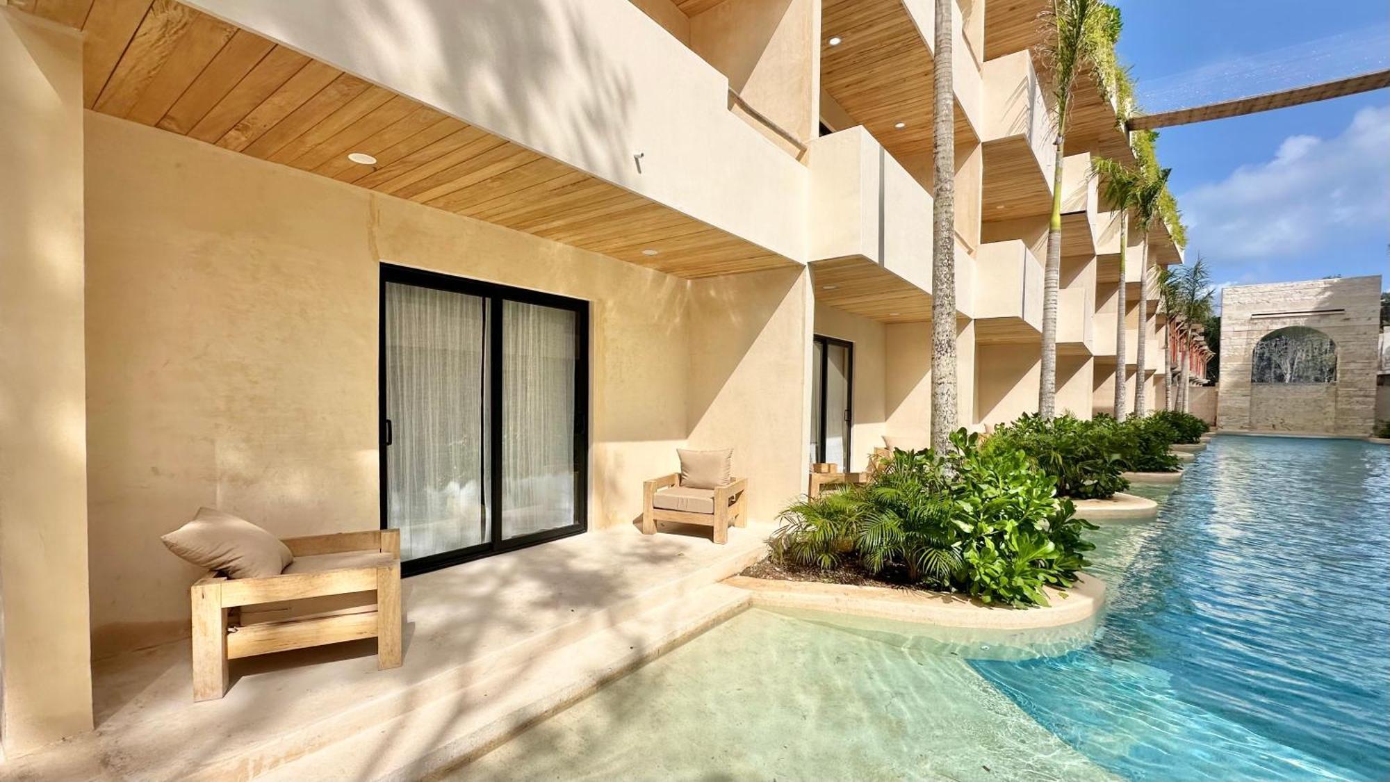 Cocay By Sandy Powerful * Tulum