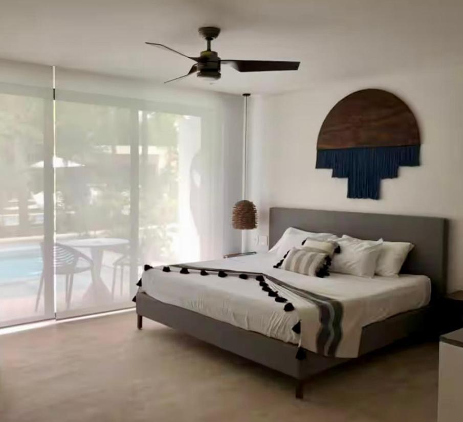 Apartment Swimup With Pool La Veleta *