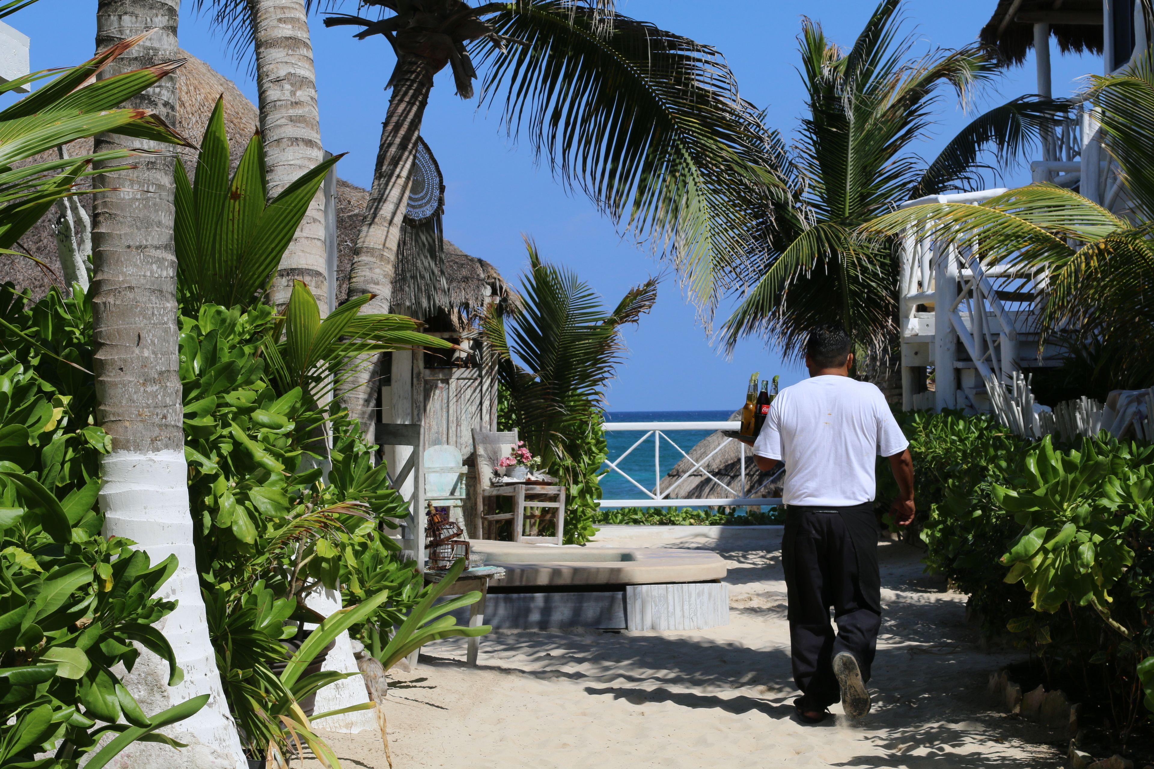 Punta Piedra Hotel