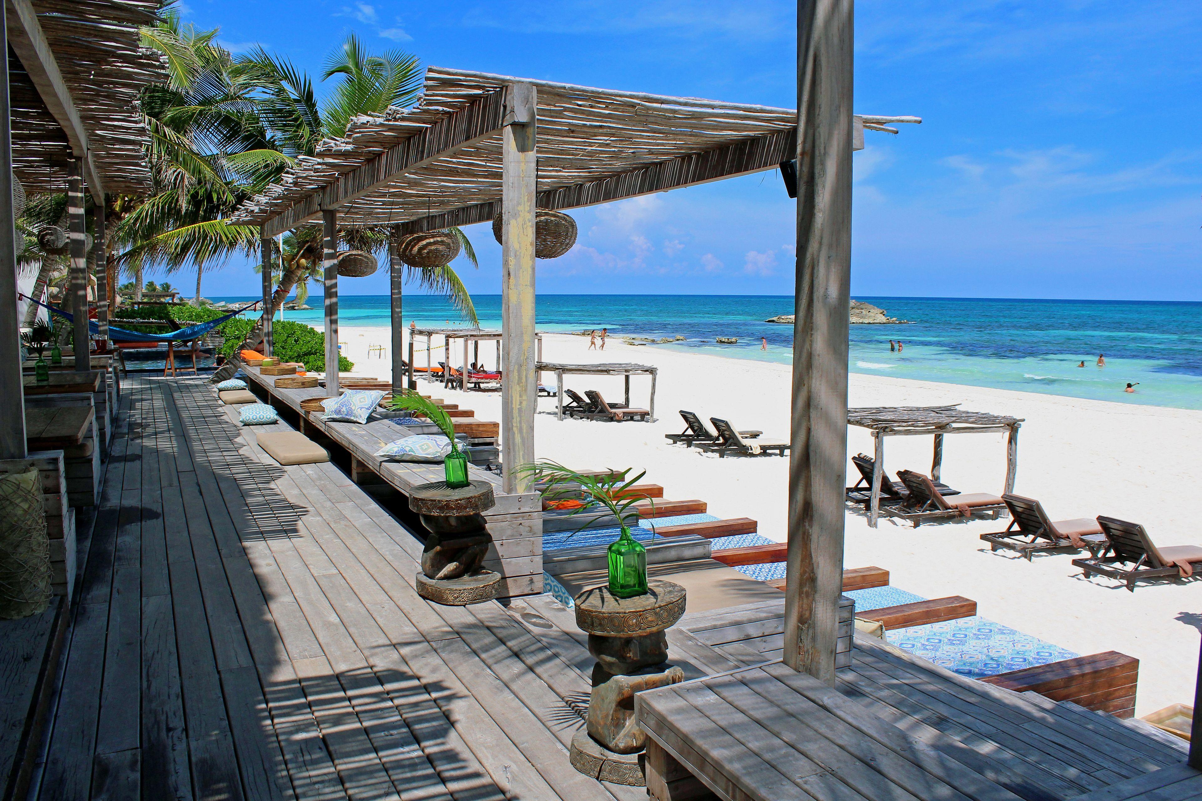 Hotel Amansala Tulum