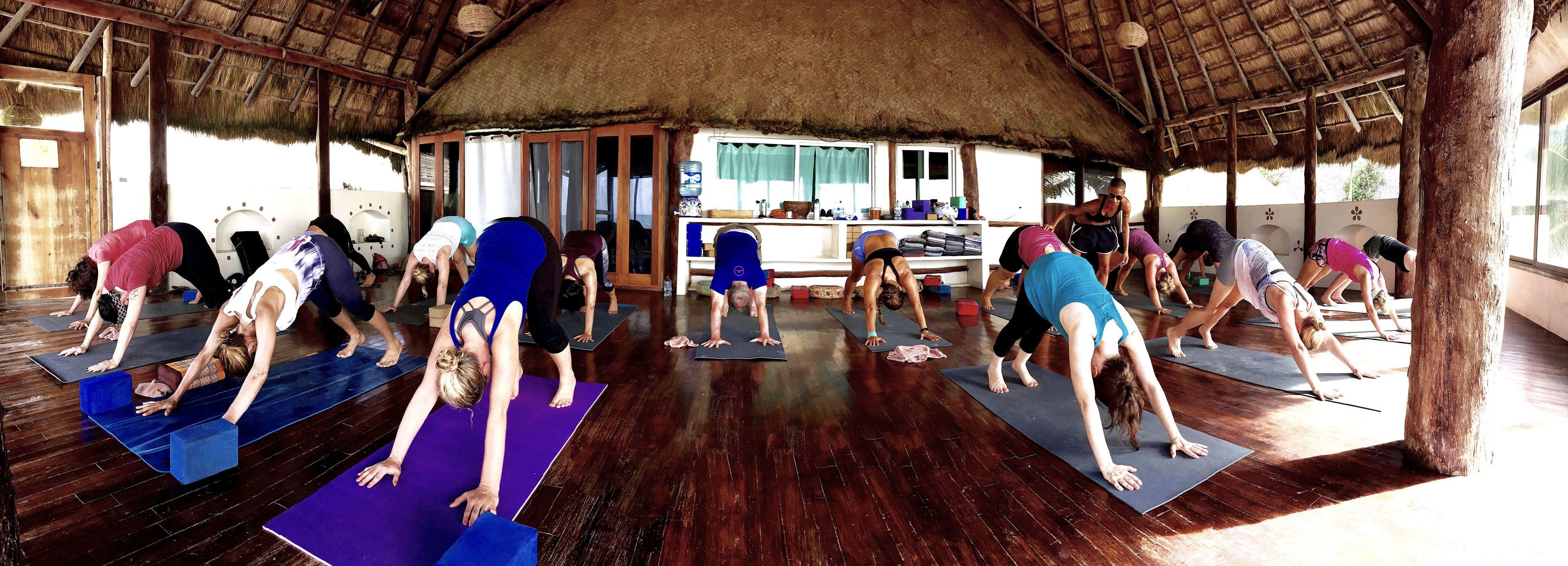 Hotel Amansala Tulum