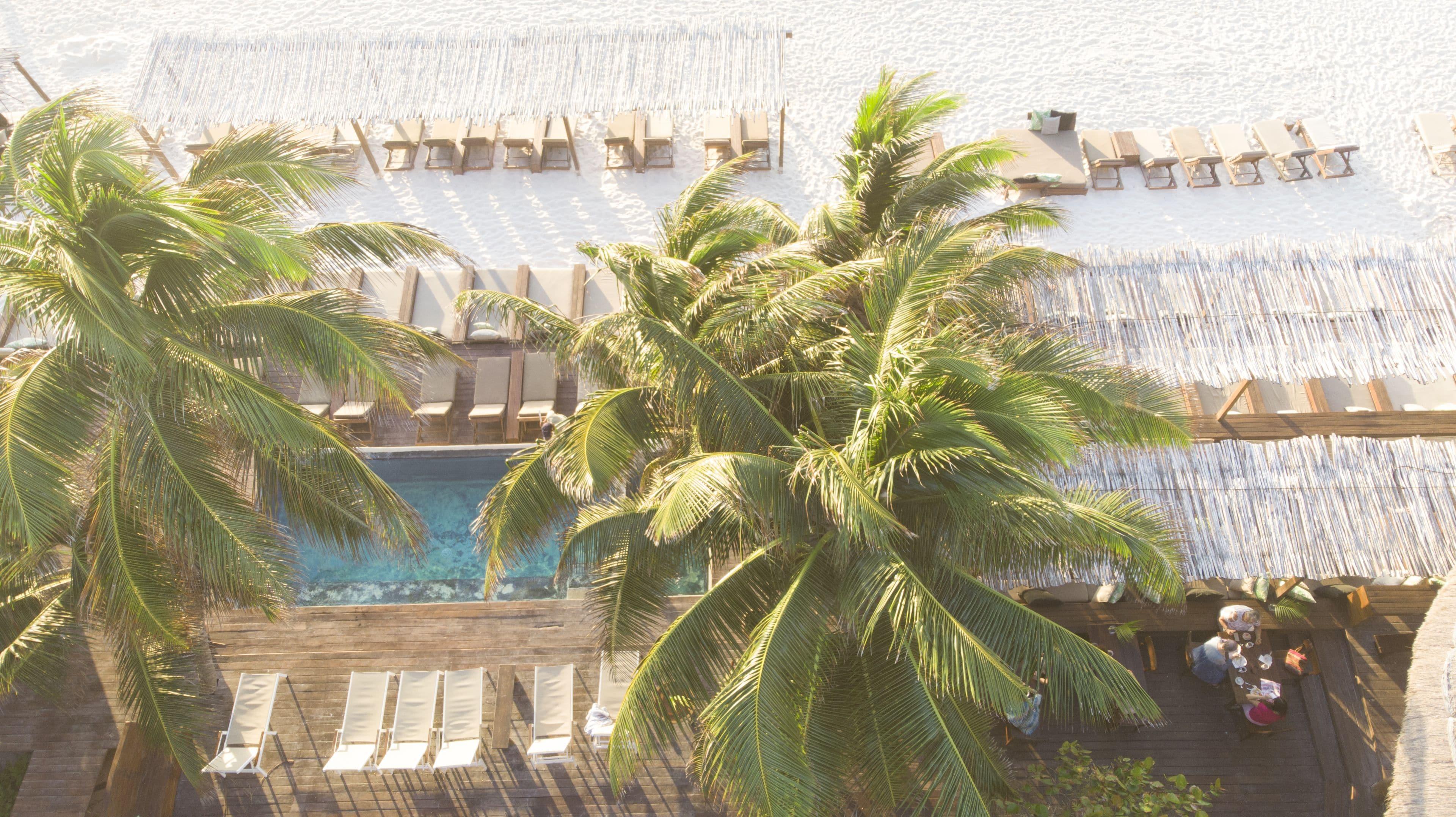 Hotel Amansala Tulum