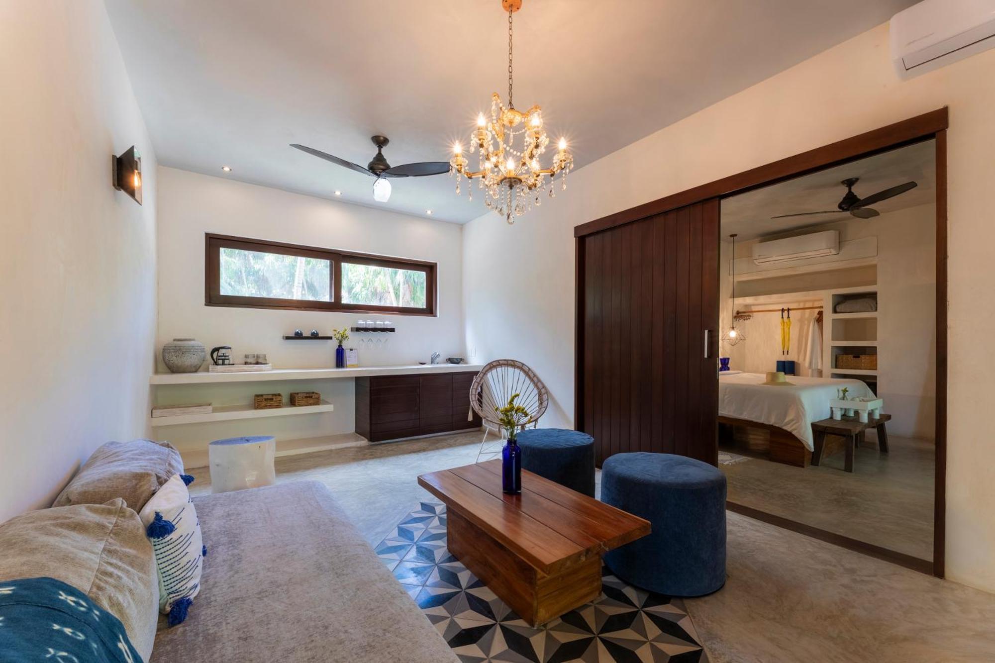 Hotel La Zebra Tulum, A Small Luxury Tulum