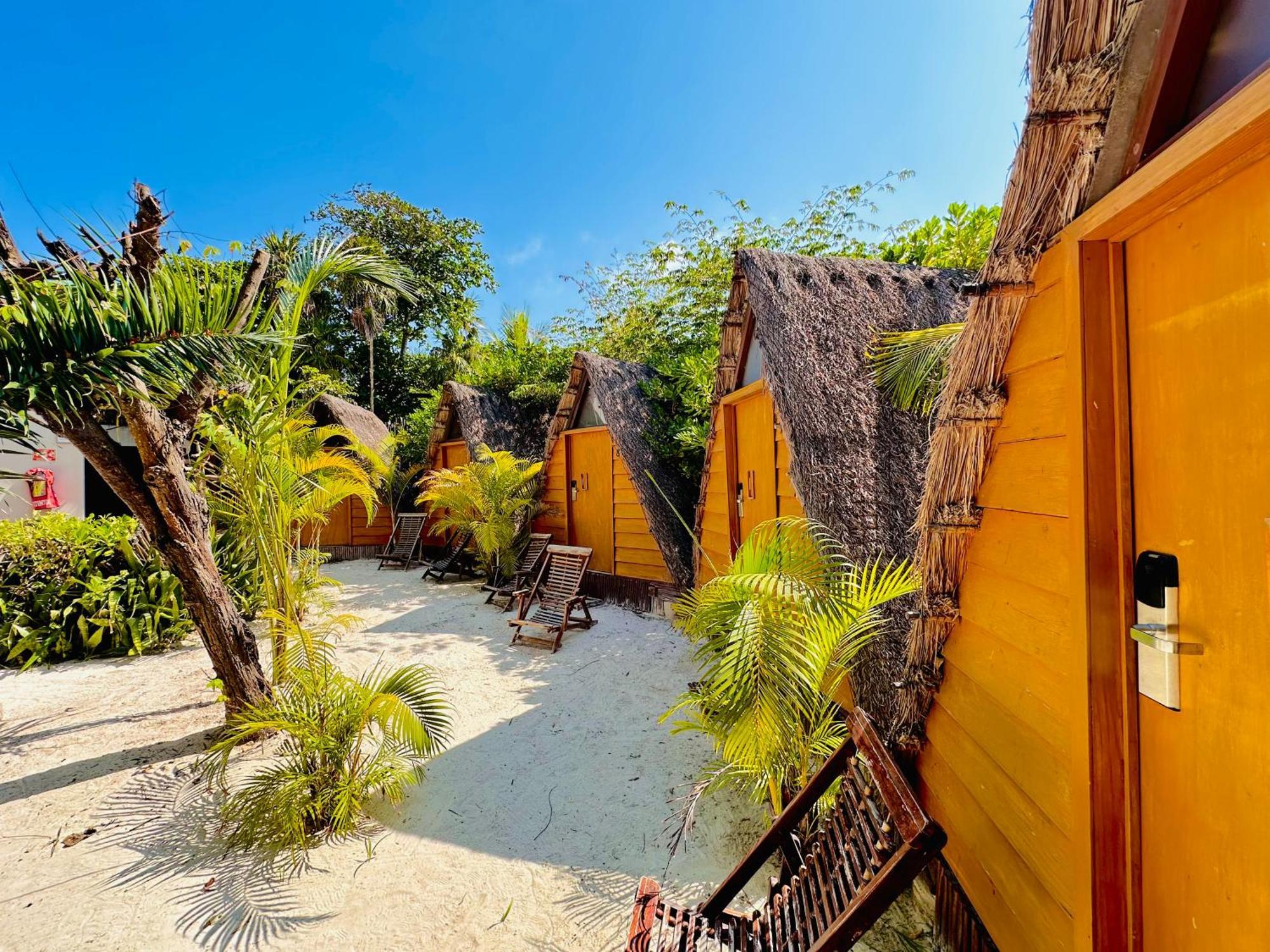 Mia Beachfront - Ocean View And Club 4* Tulum