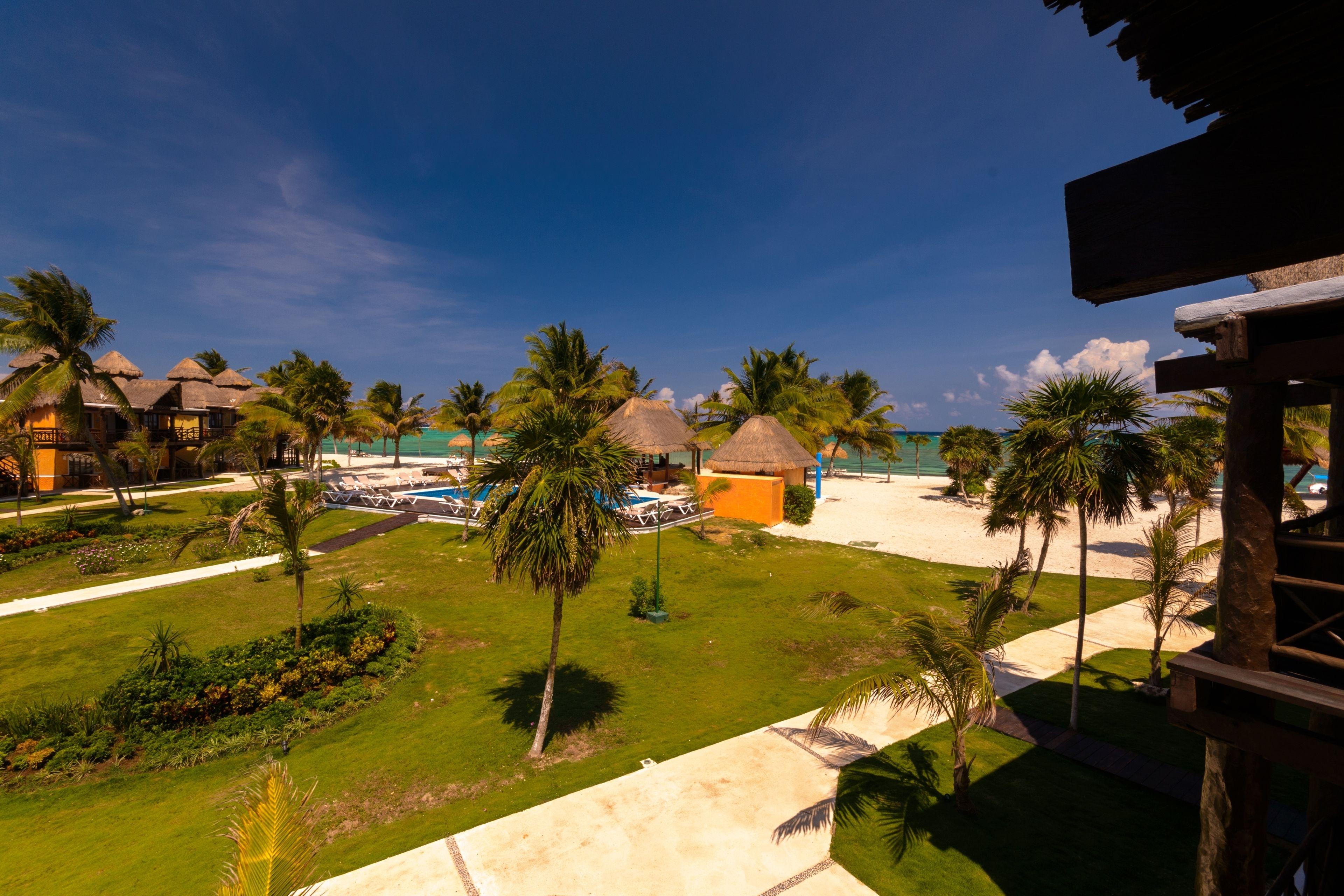 Hotel Pavoreal Tulum