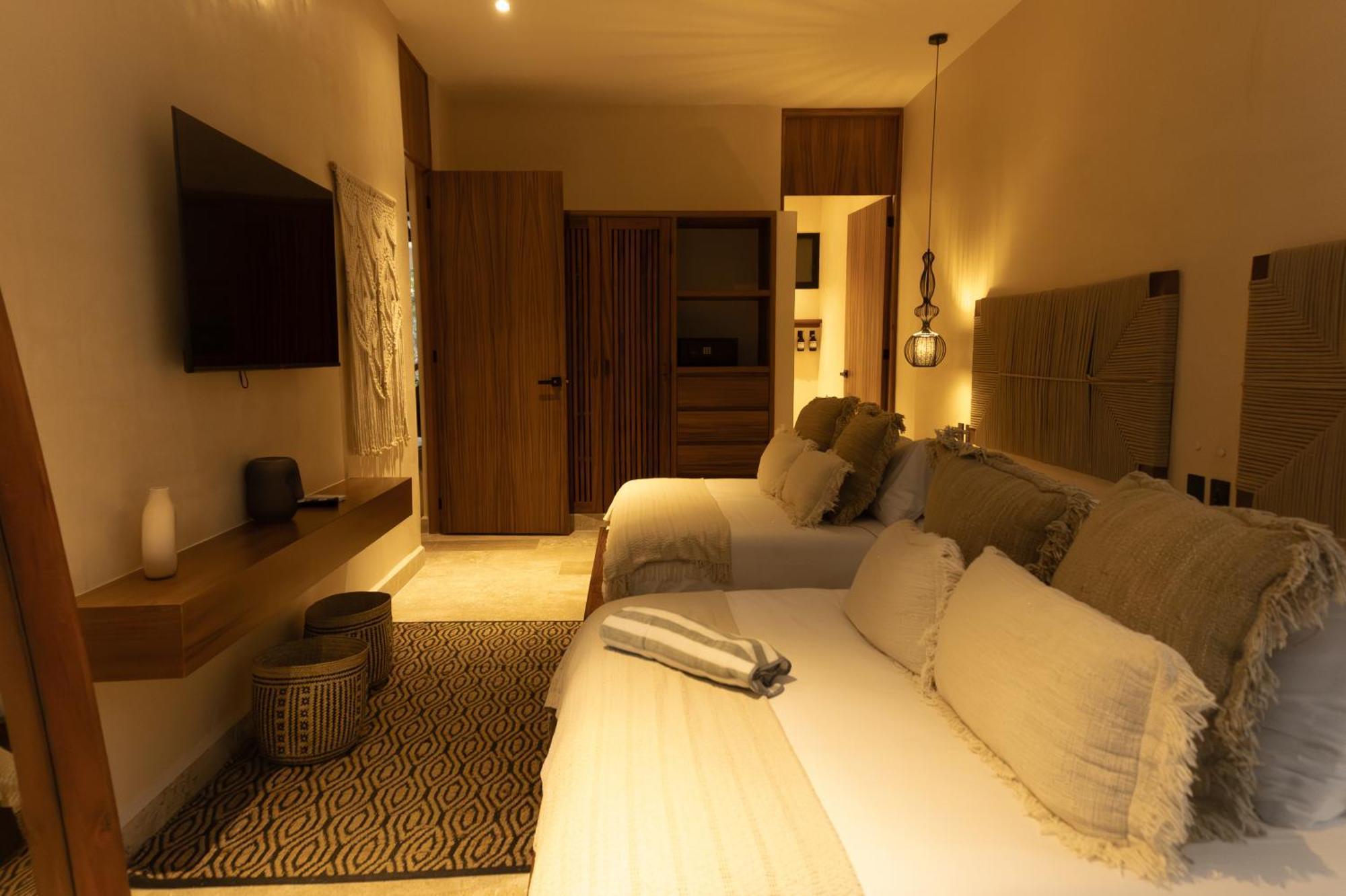 Chen Luum Residences - Departamentos De Lujo En Luum Zama Apartment Tulum
