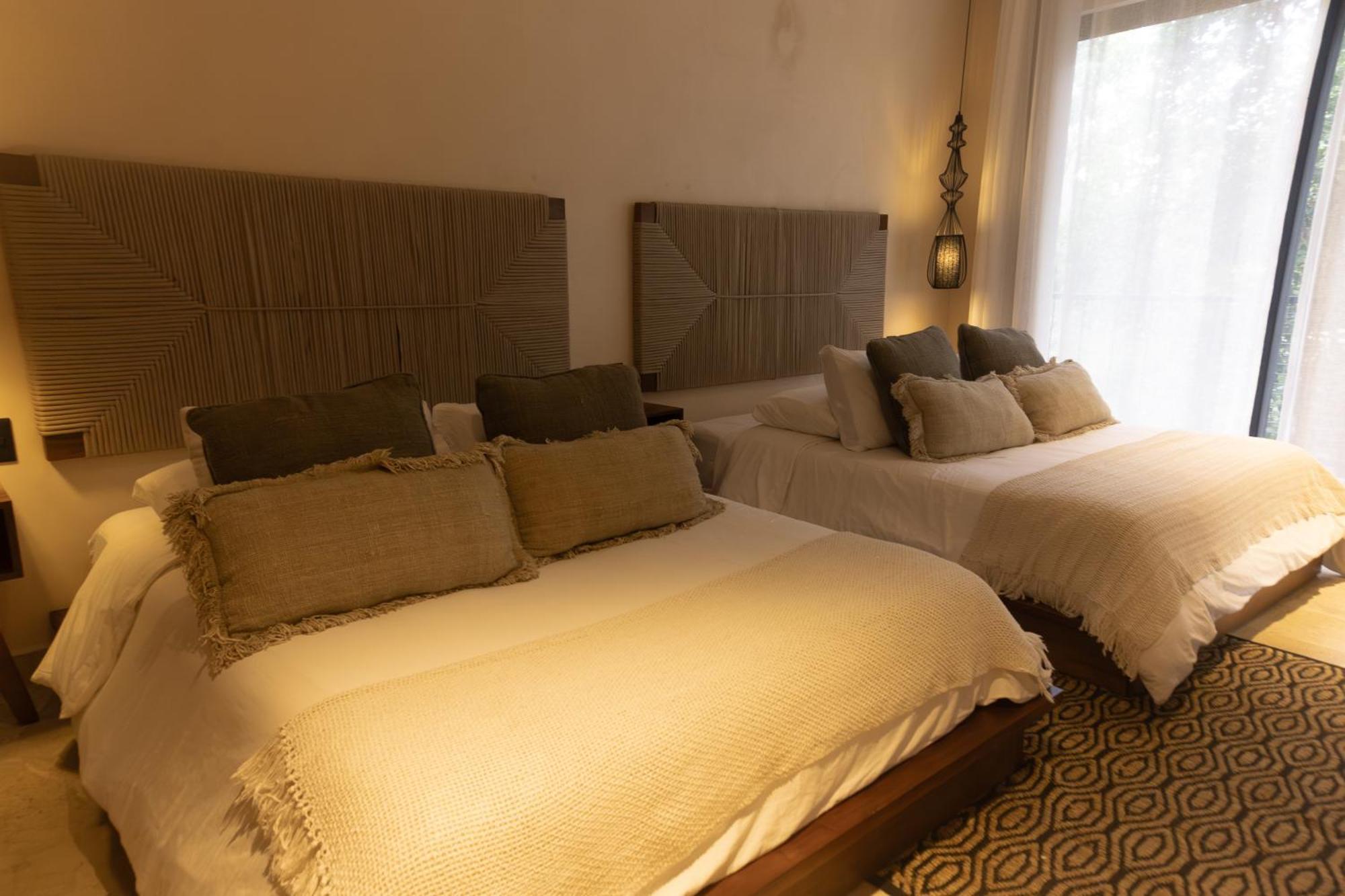 Chen Luum Residences - Departamentos De Lujo En Luum Zama * Tulum