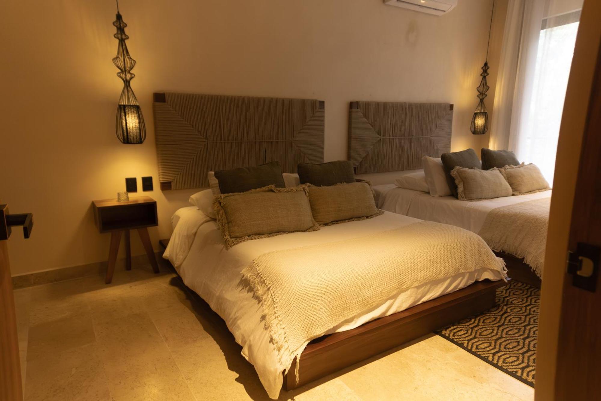 Chen Luum Residences - Departamentos De Lujo En Luum Zama Apartment Tulum