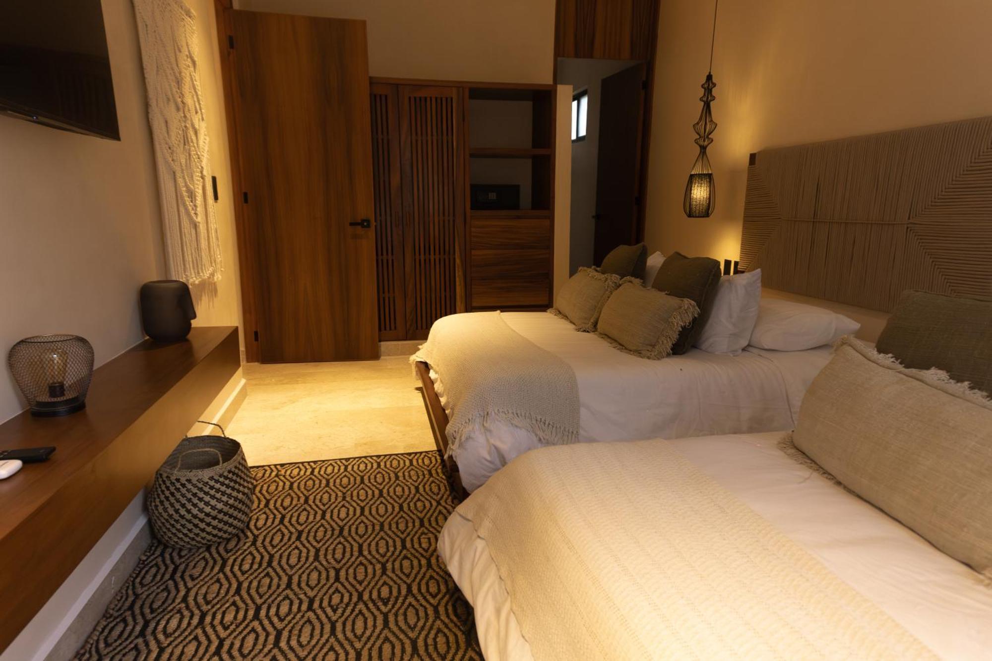 Apartment Chen Luum Residences - Departamentos De Lujo En Luum Zama Tulum