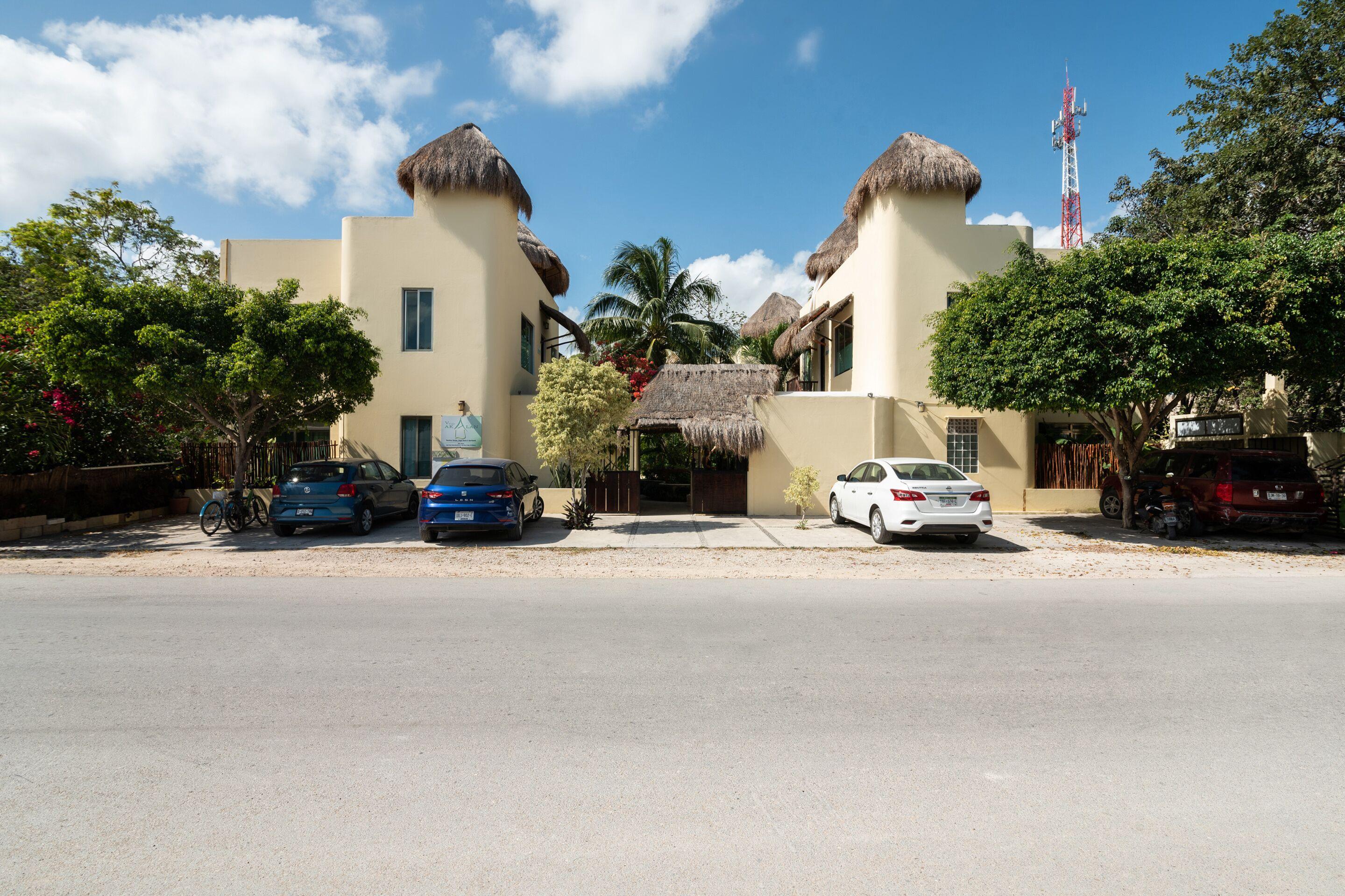 Apartahotel Akalan Tulum