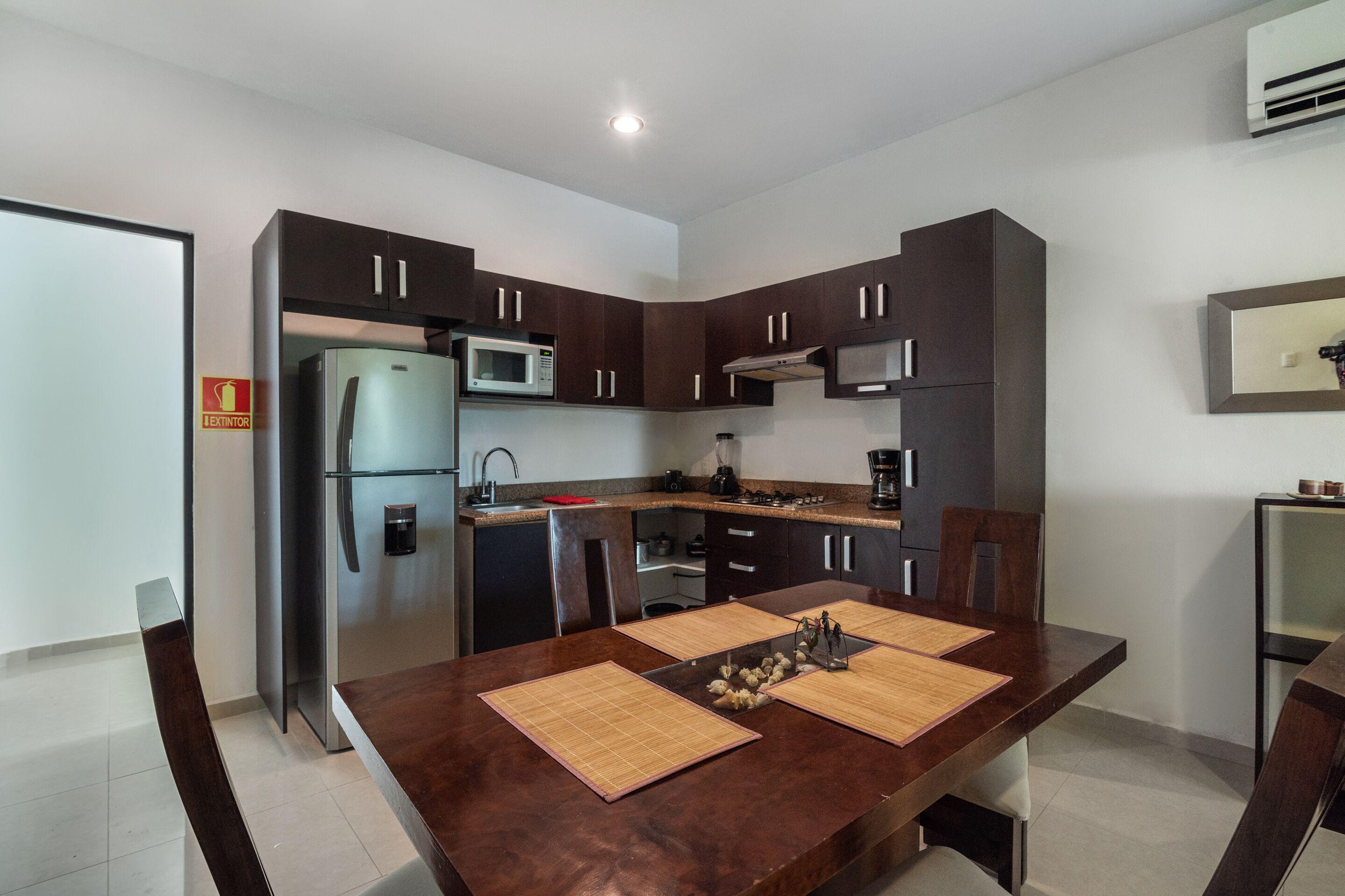 Akalan Apartahotel Tulum
