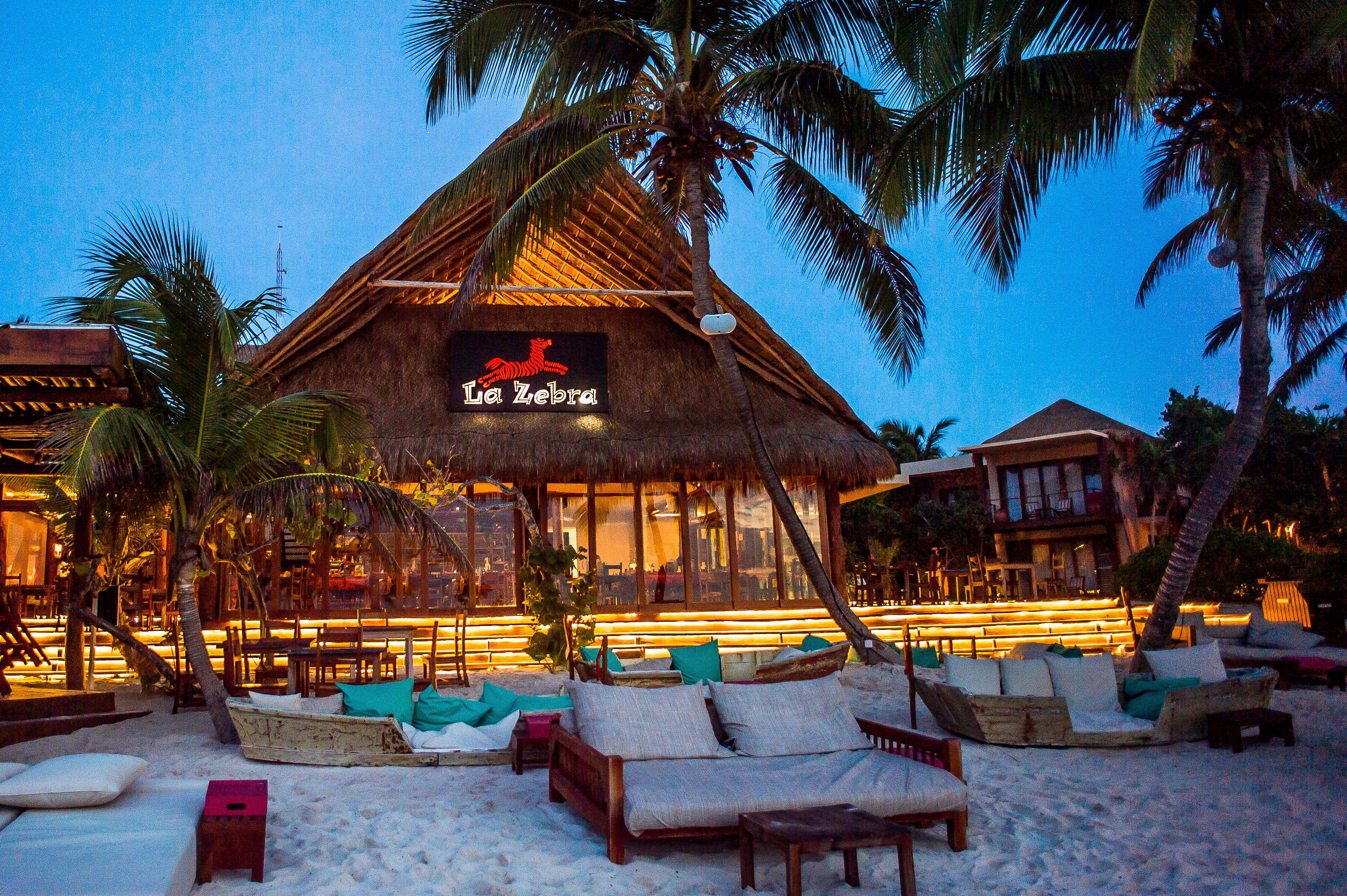 La Zebra Tulum, A Small Luxury Hotel 5*