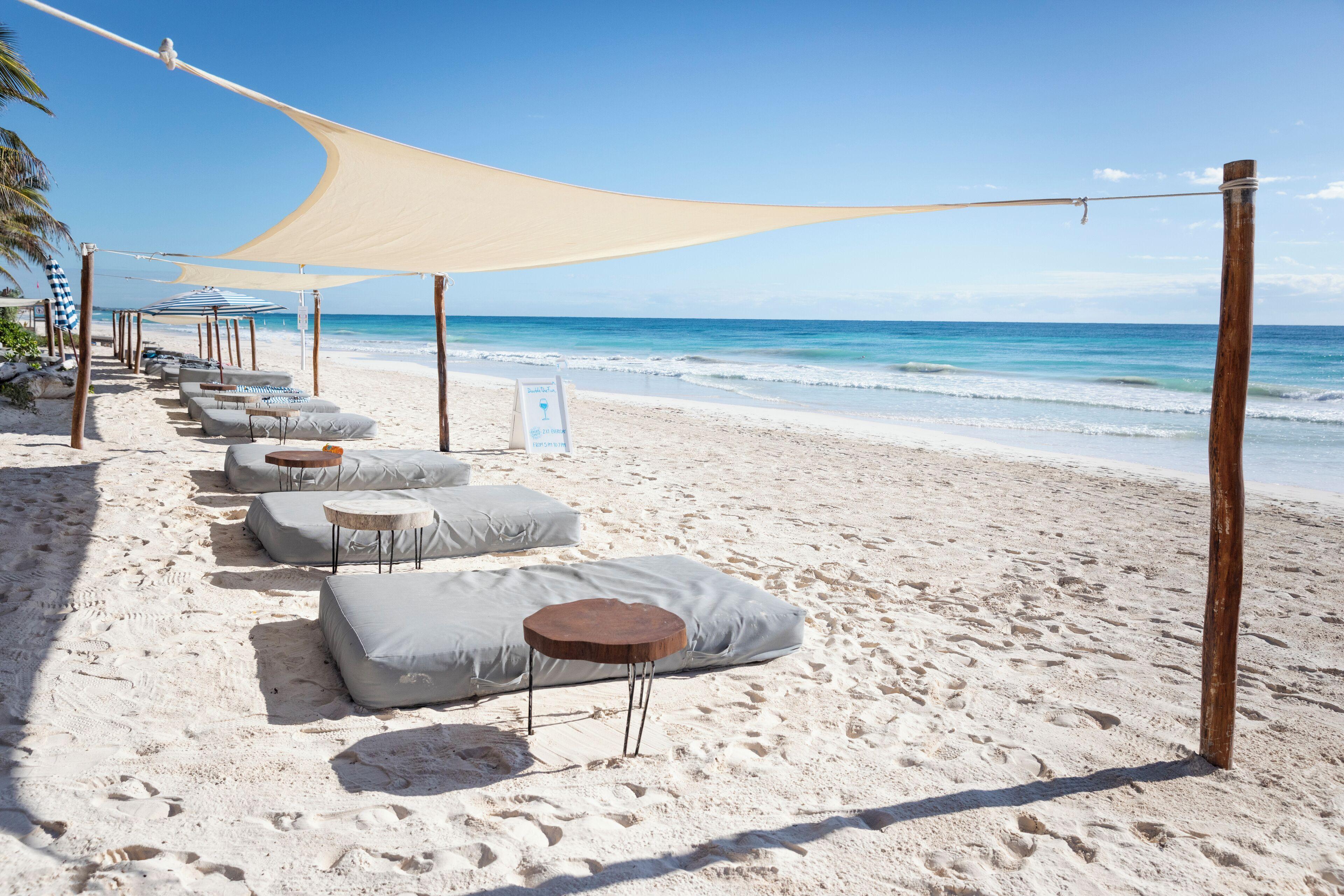 Lula Tulum, A Small Luxury 4*