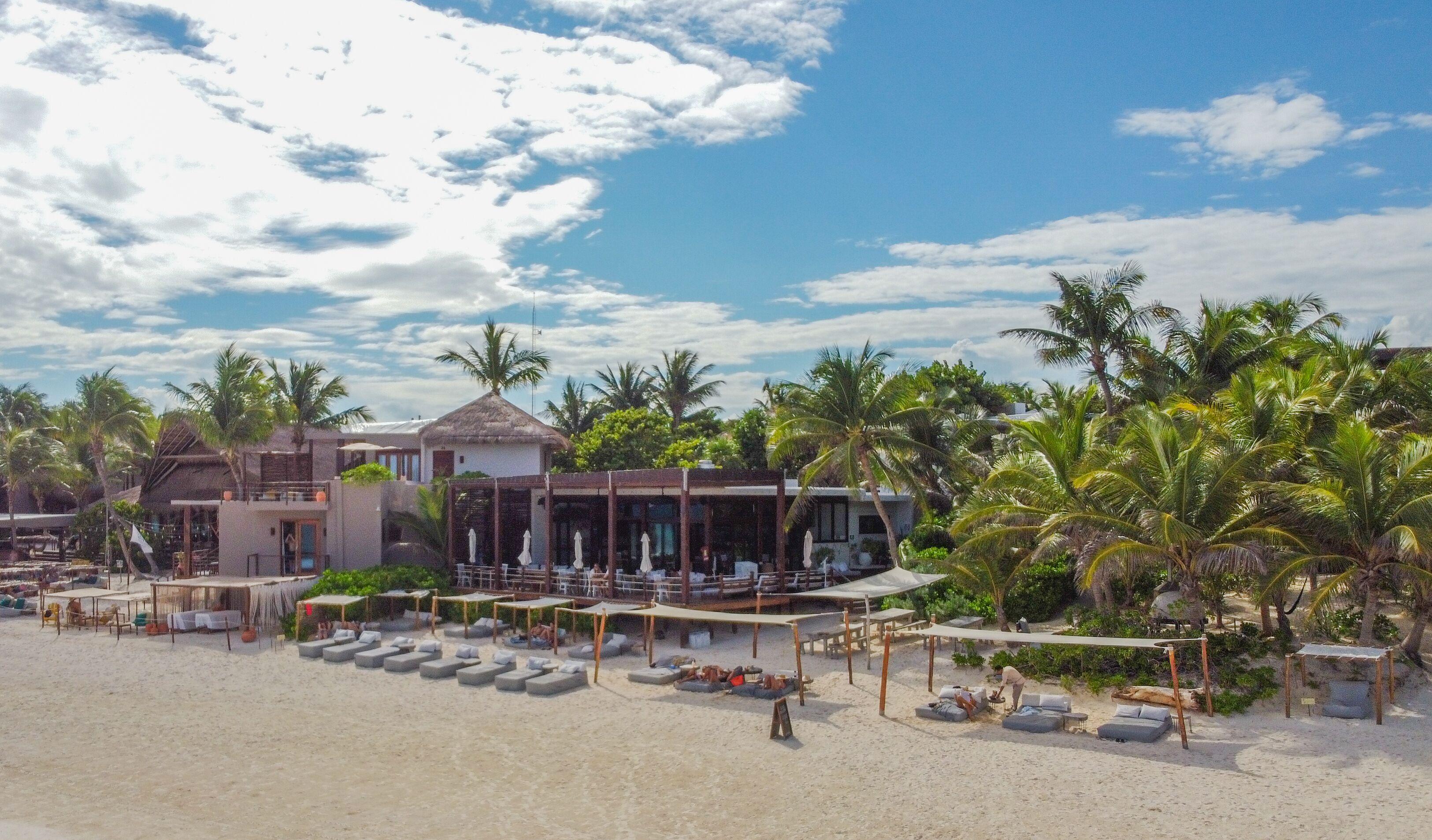 Hotel Lula Tulum, A Small Luxury Tulum