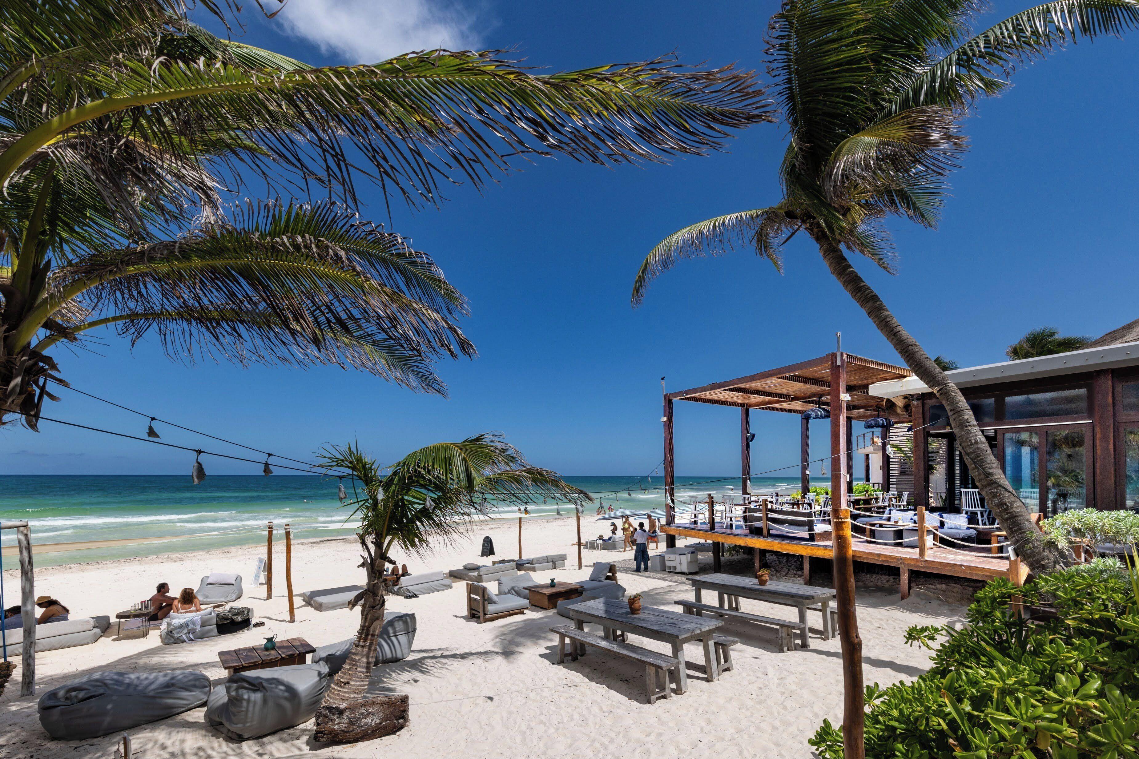 Lula Tulum, A Small Luxury Hotel 4*