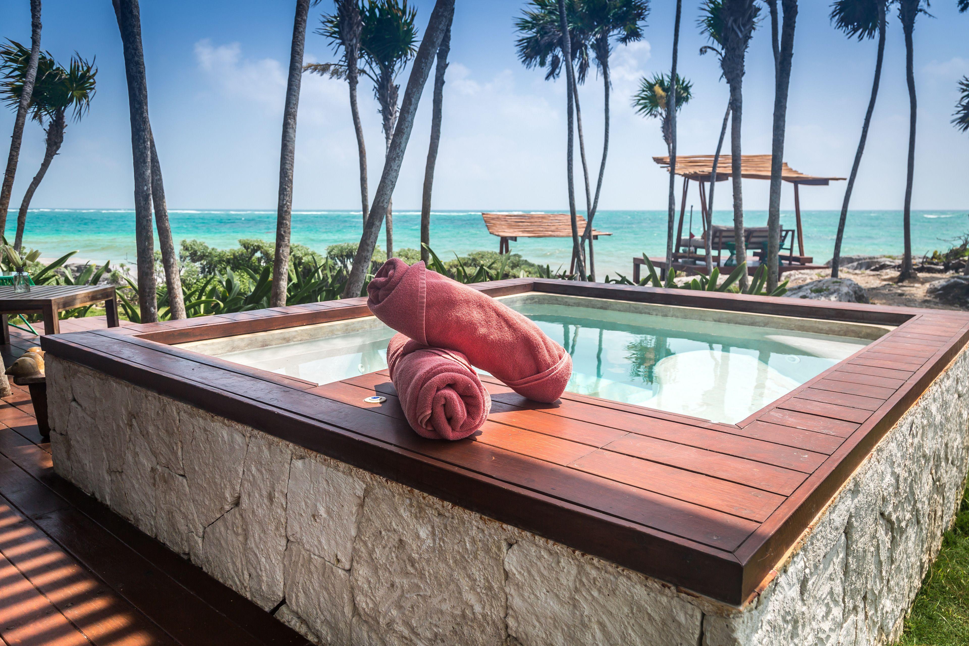 Mi By La Zebra, An Slh (adults Only) Tulum