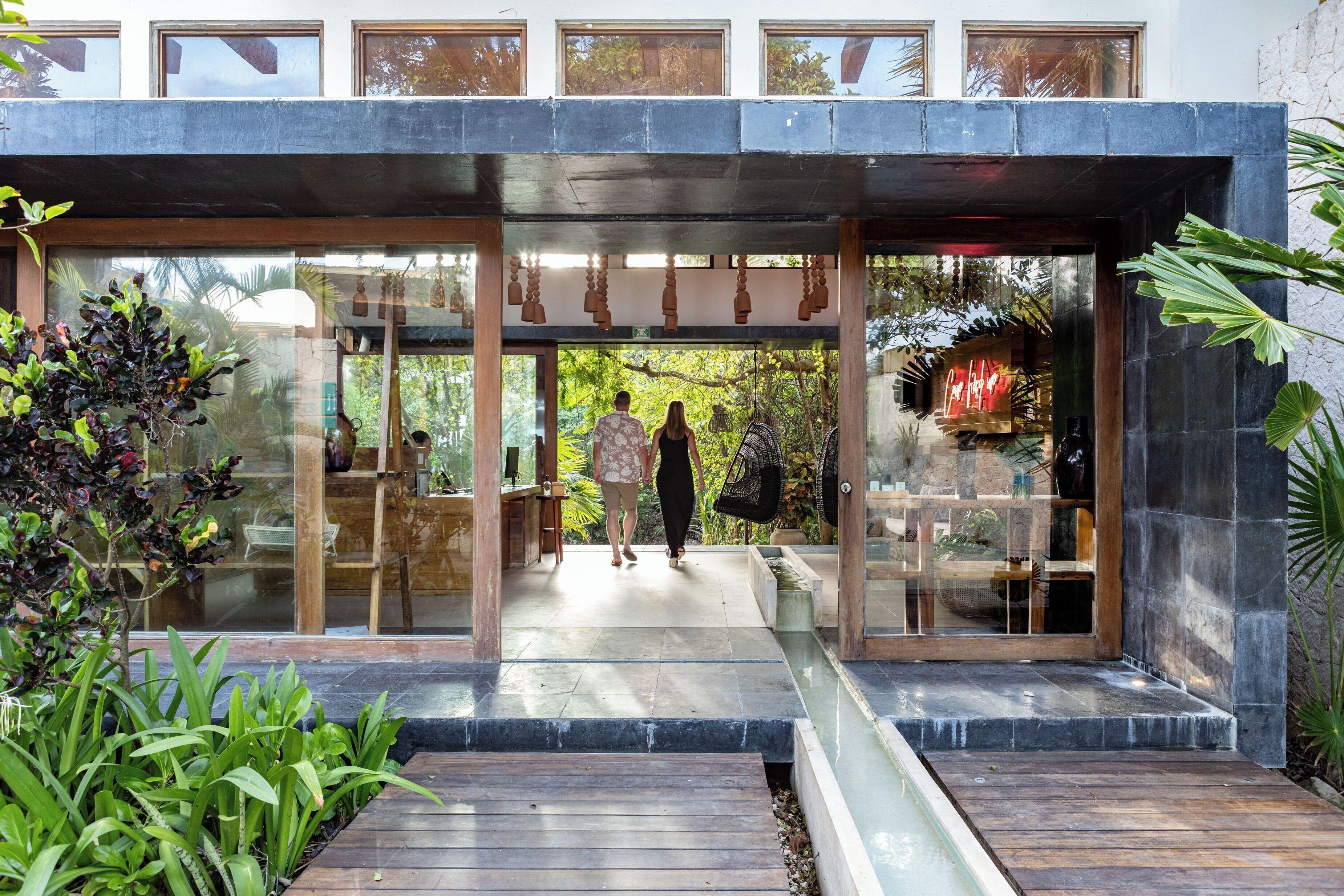 Mi By La Zebra, An Slh (adults Only) Tulum