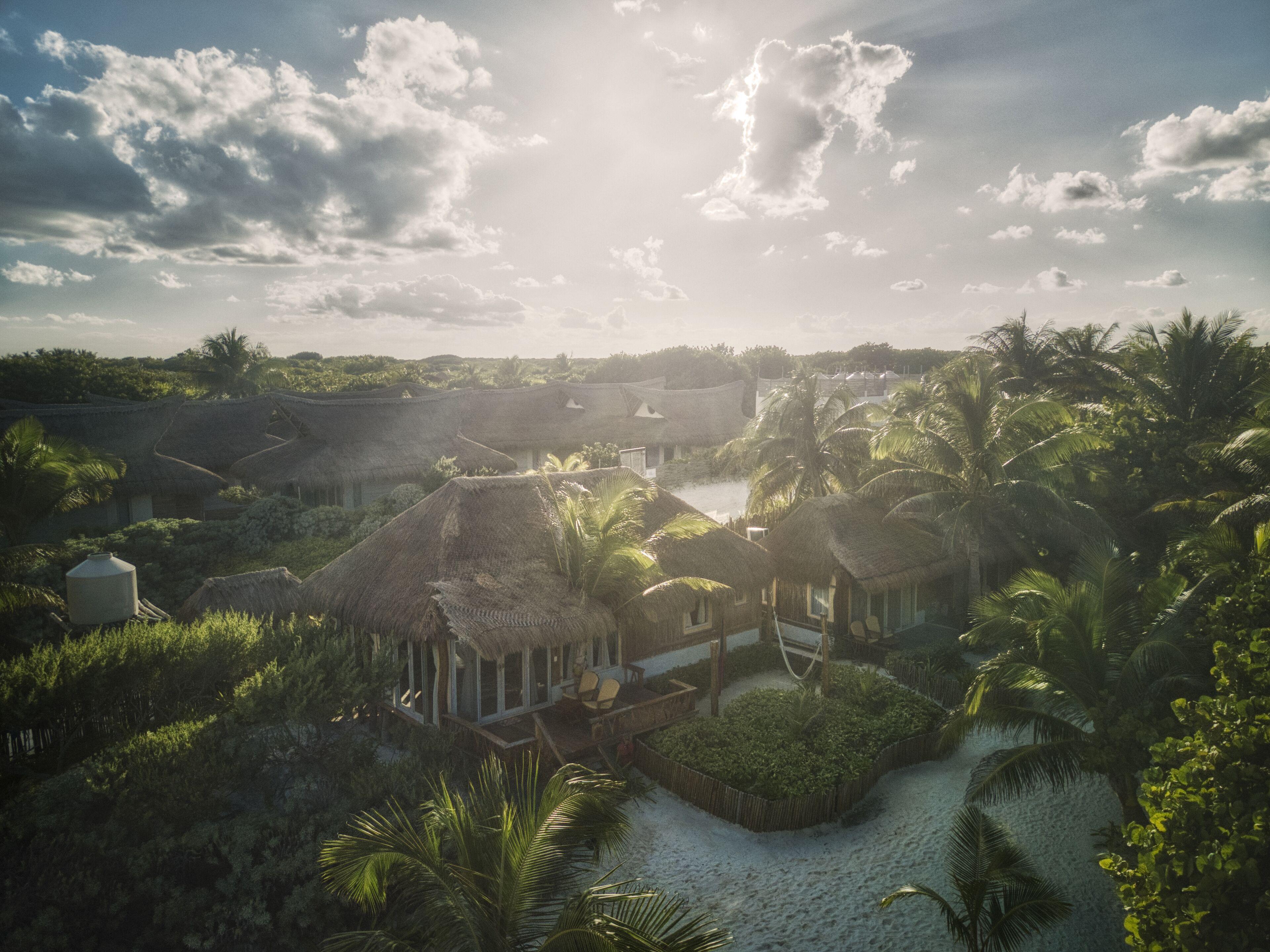 Pescadores Tulum-beachfront By Ahau Collection Tulum