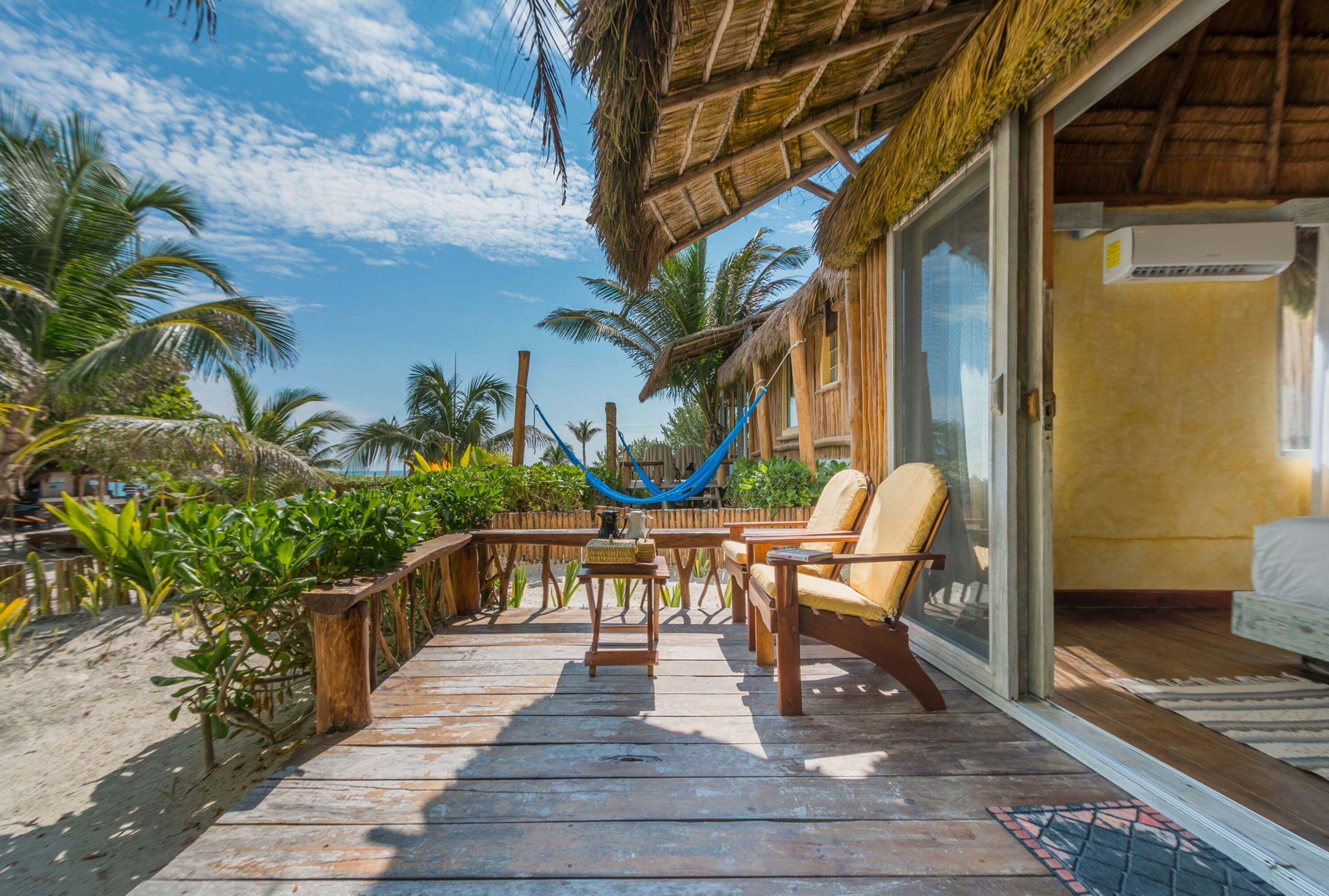 Pescadores Tulum-beachfront By Ahau Collection Hotel 4*