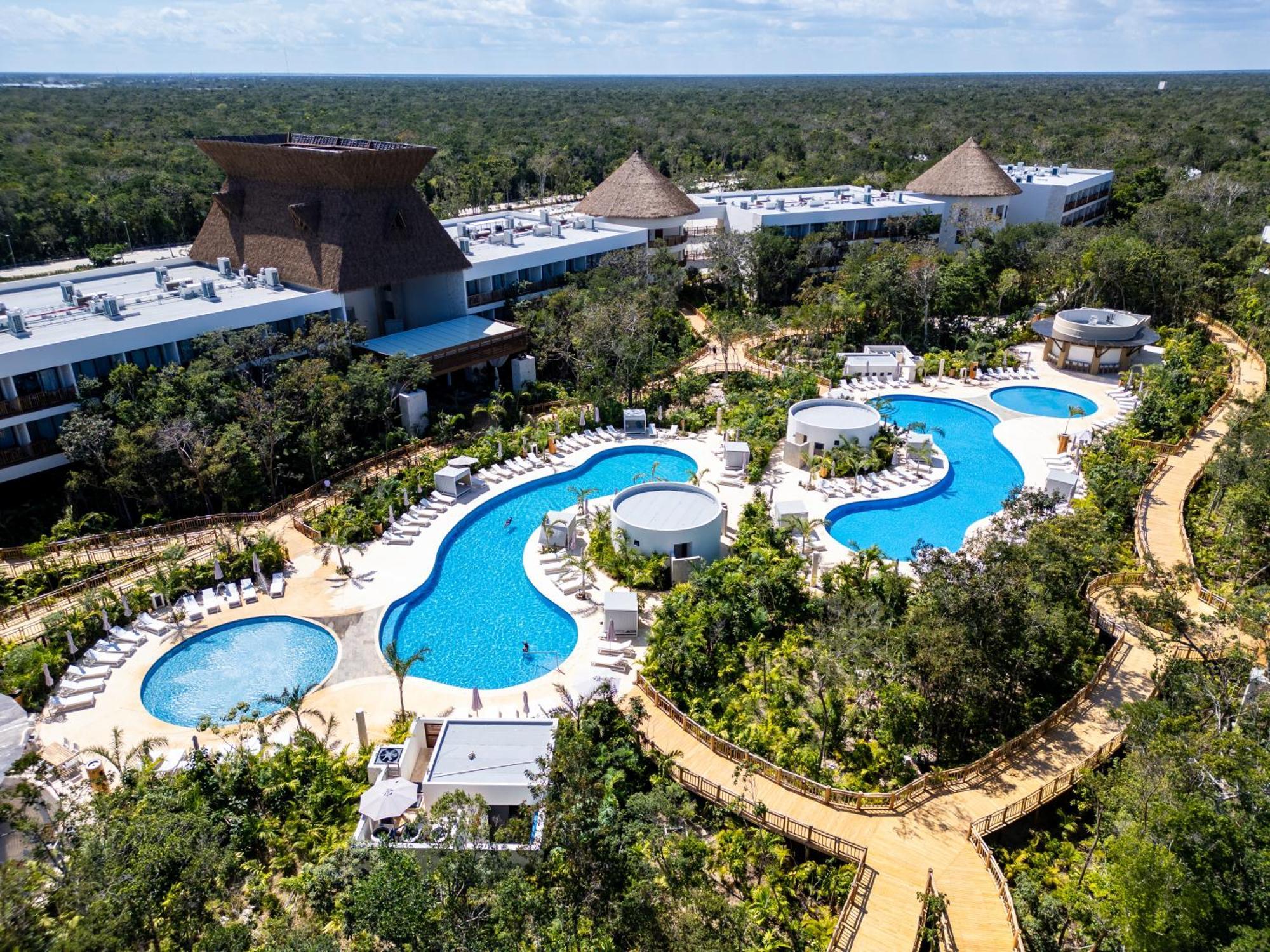 Mundo Maya 5* Tulum