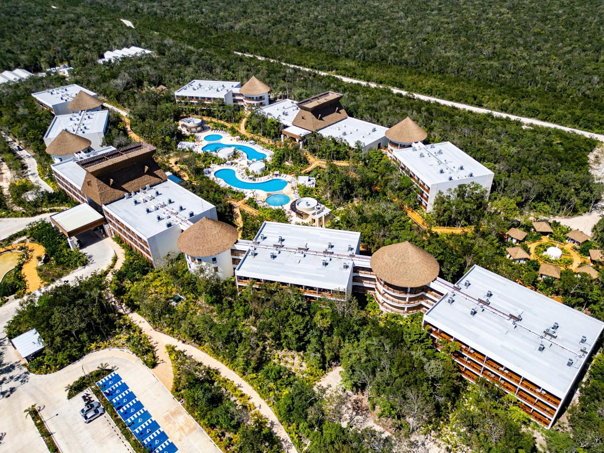 Mundo Maya Hotel Tulum