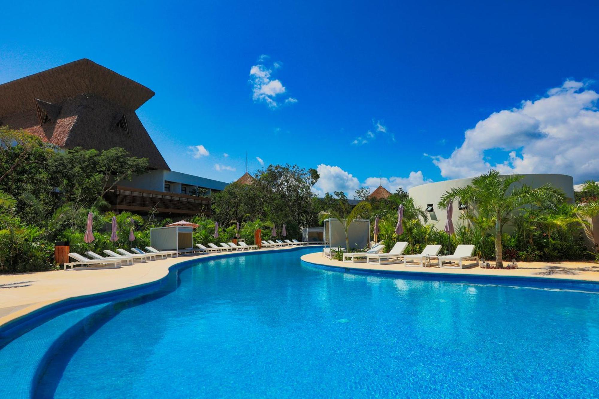 Mundo Maya Hotel Tulum