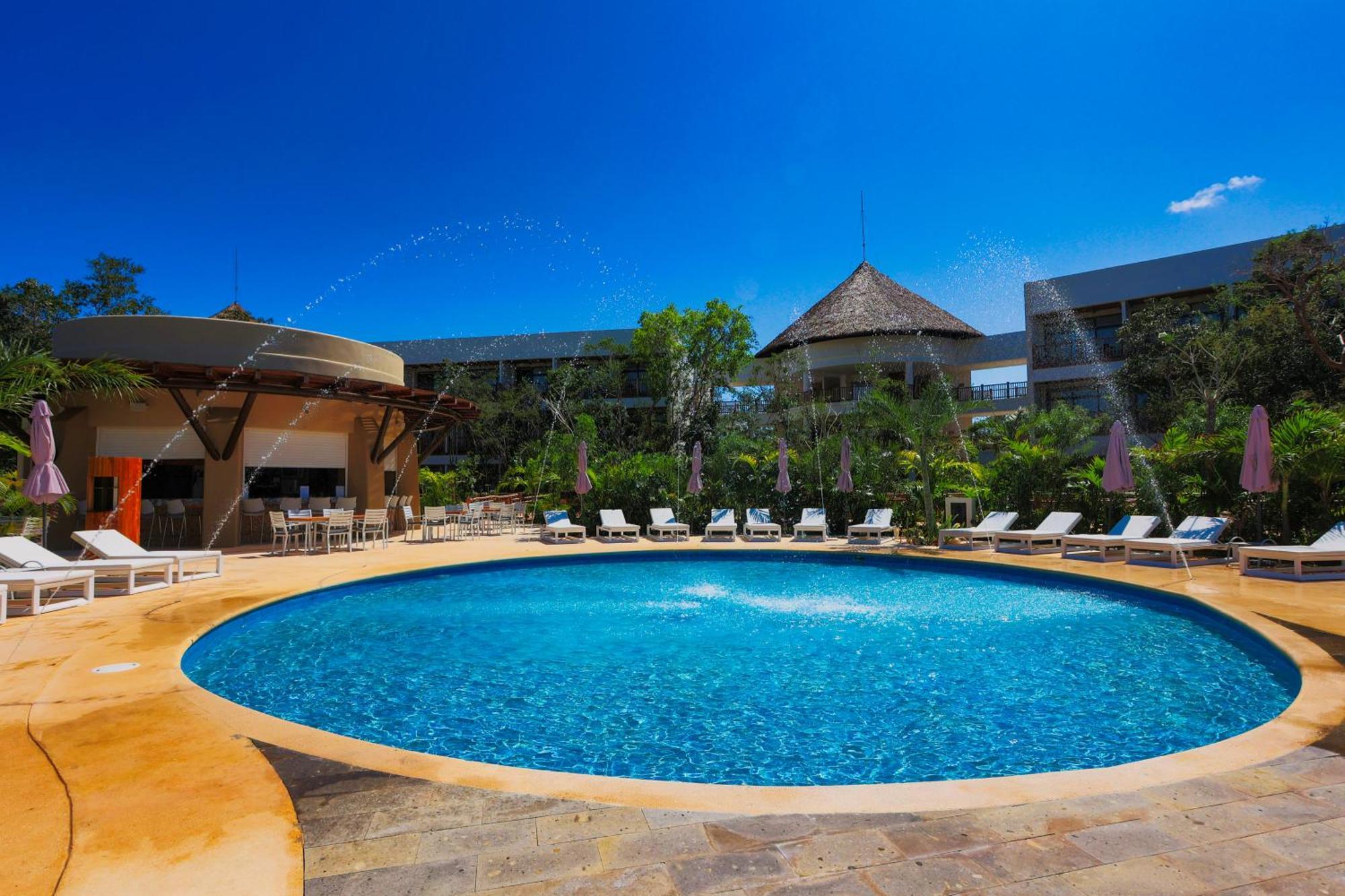 Mundo Maya Hotel Tulum