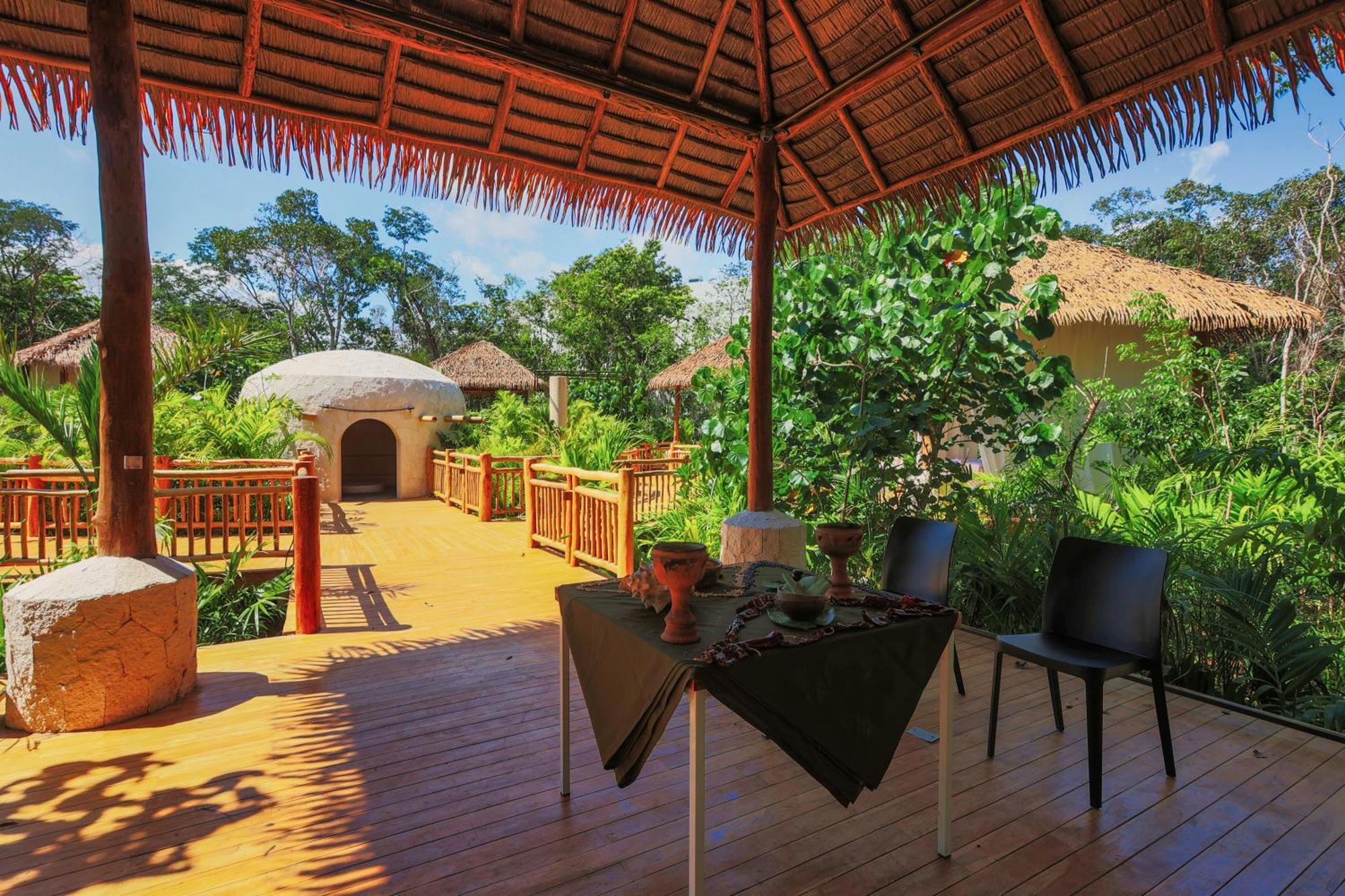 Mundo Maya Hotel Tulum