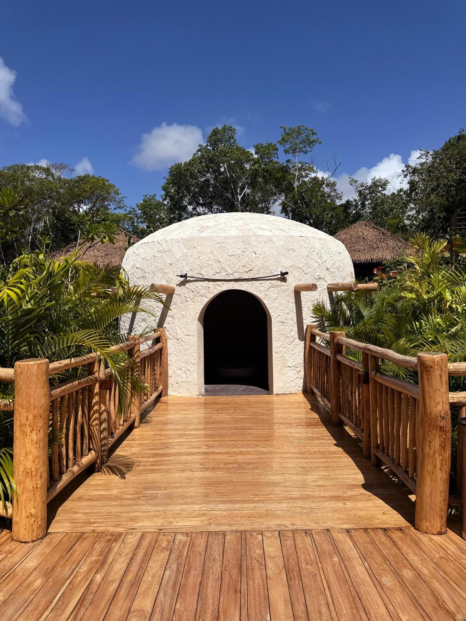 Mundo Maya Hotel Tulum