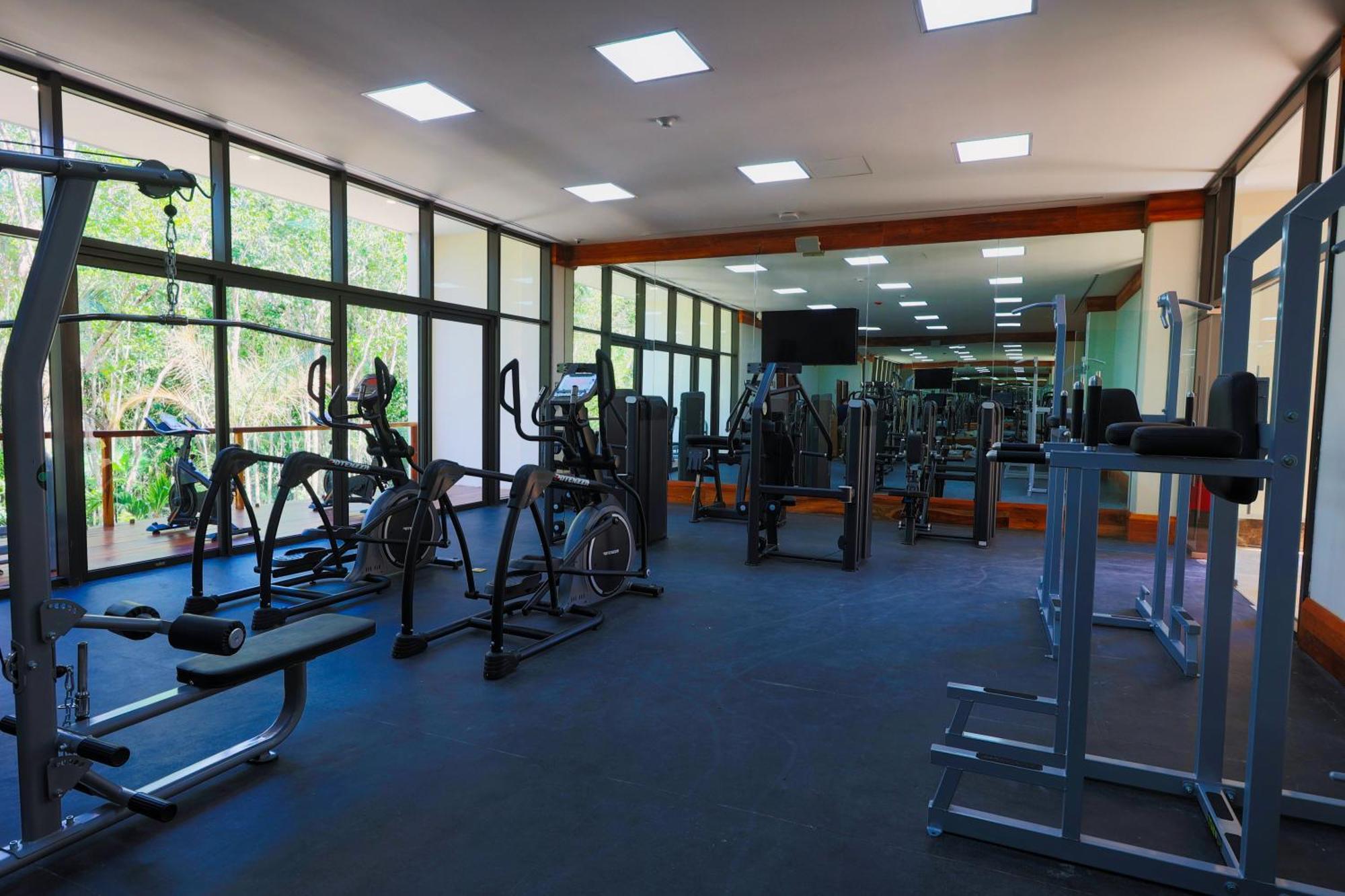 Hotel Mundo Maya Tulum