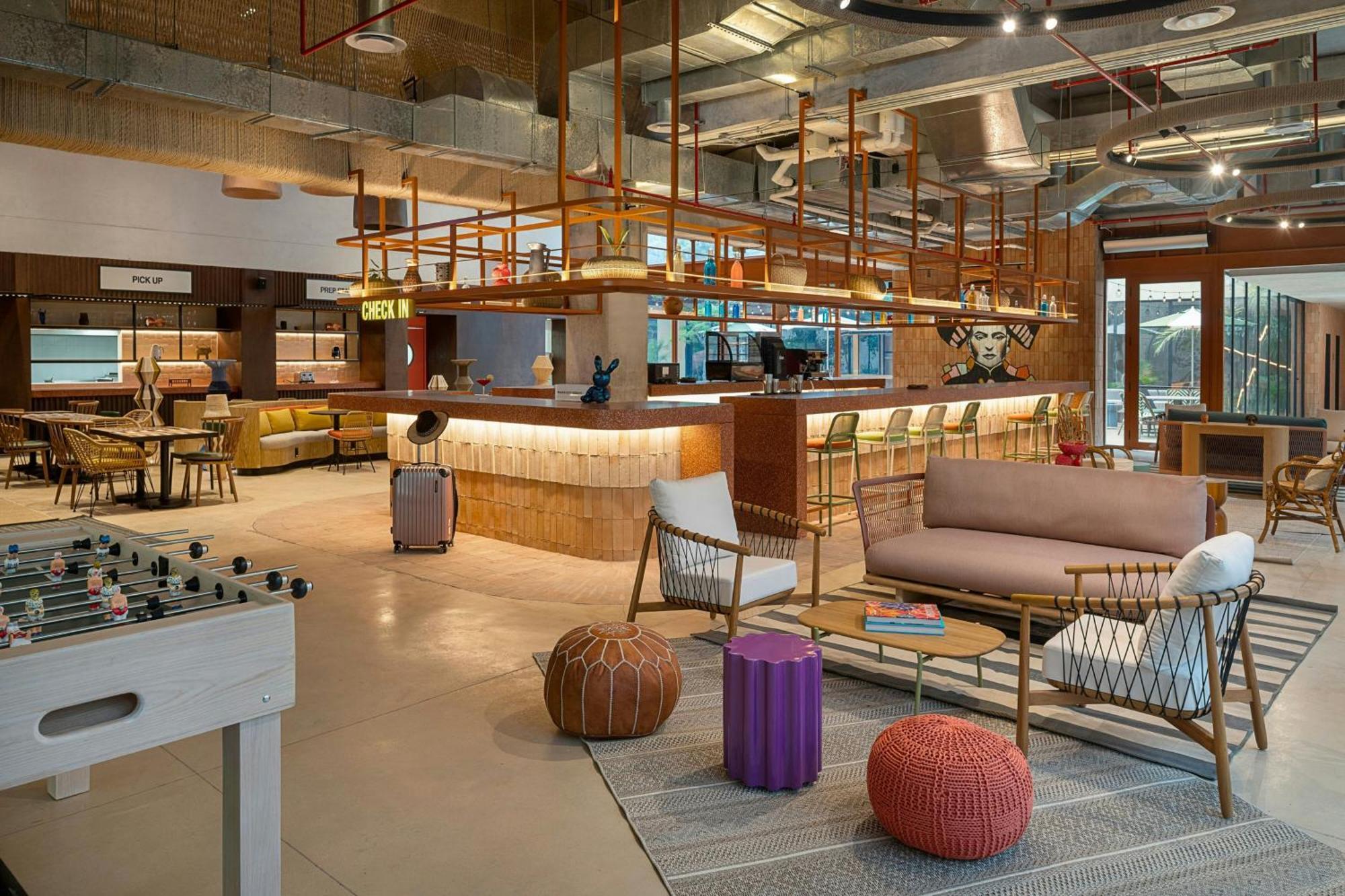 Moxy 3* Tulum