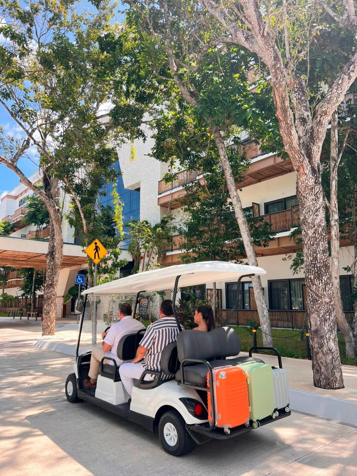 Mundo Maya Aeropuerto 3*