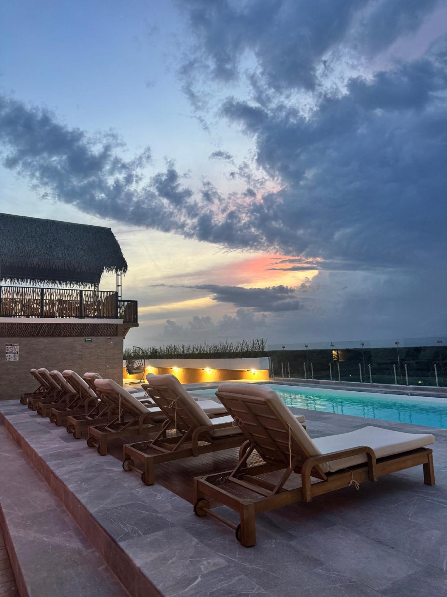 Mundo Maya Aeropuerto 3* Tulum