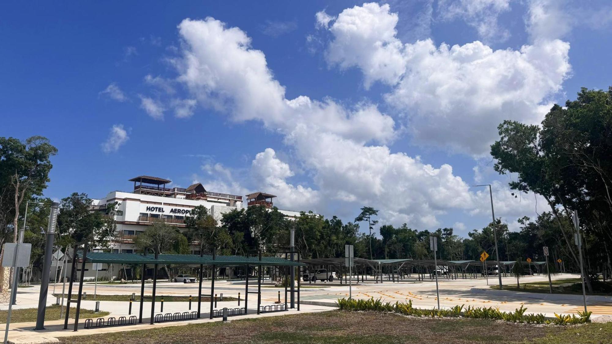 Mundo Maya Aeropuerto 3*