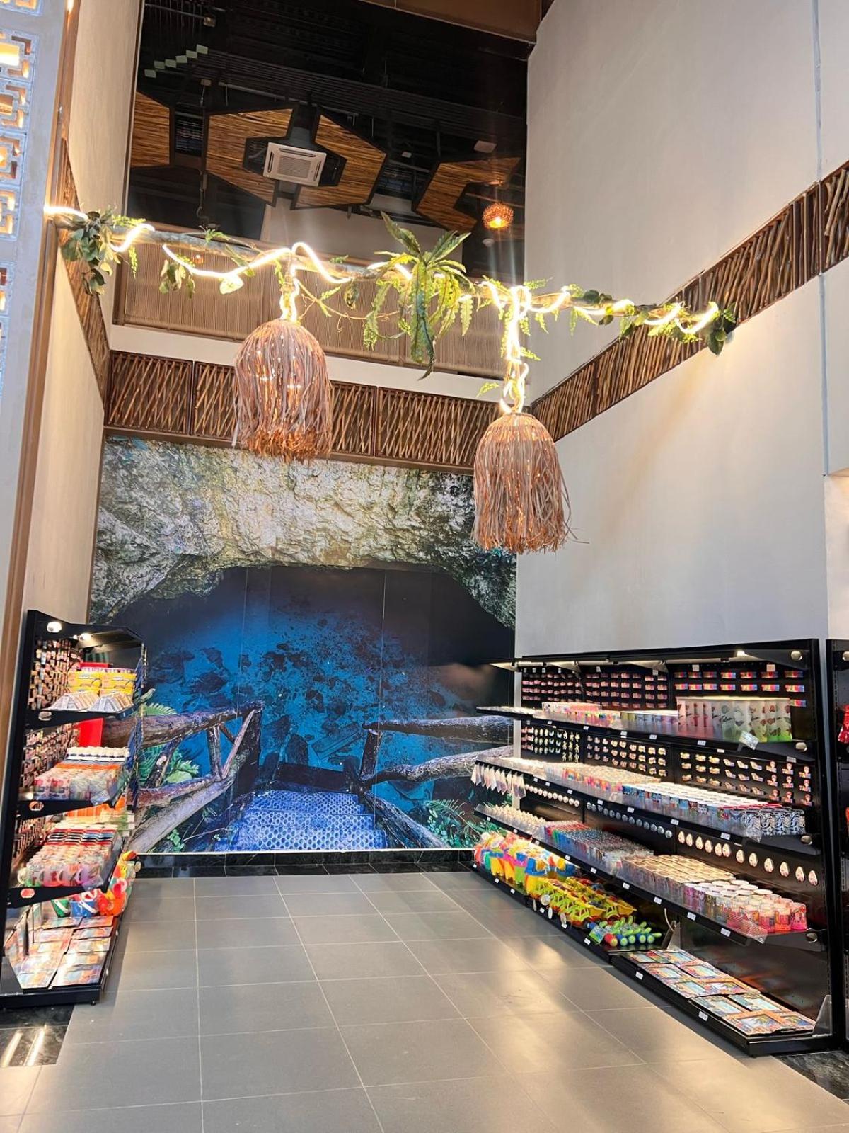 Mundo Maya Aeropuerto Hotel Tulum