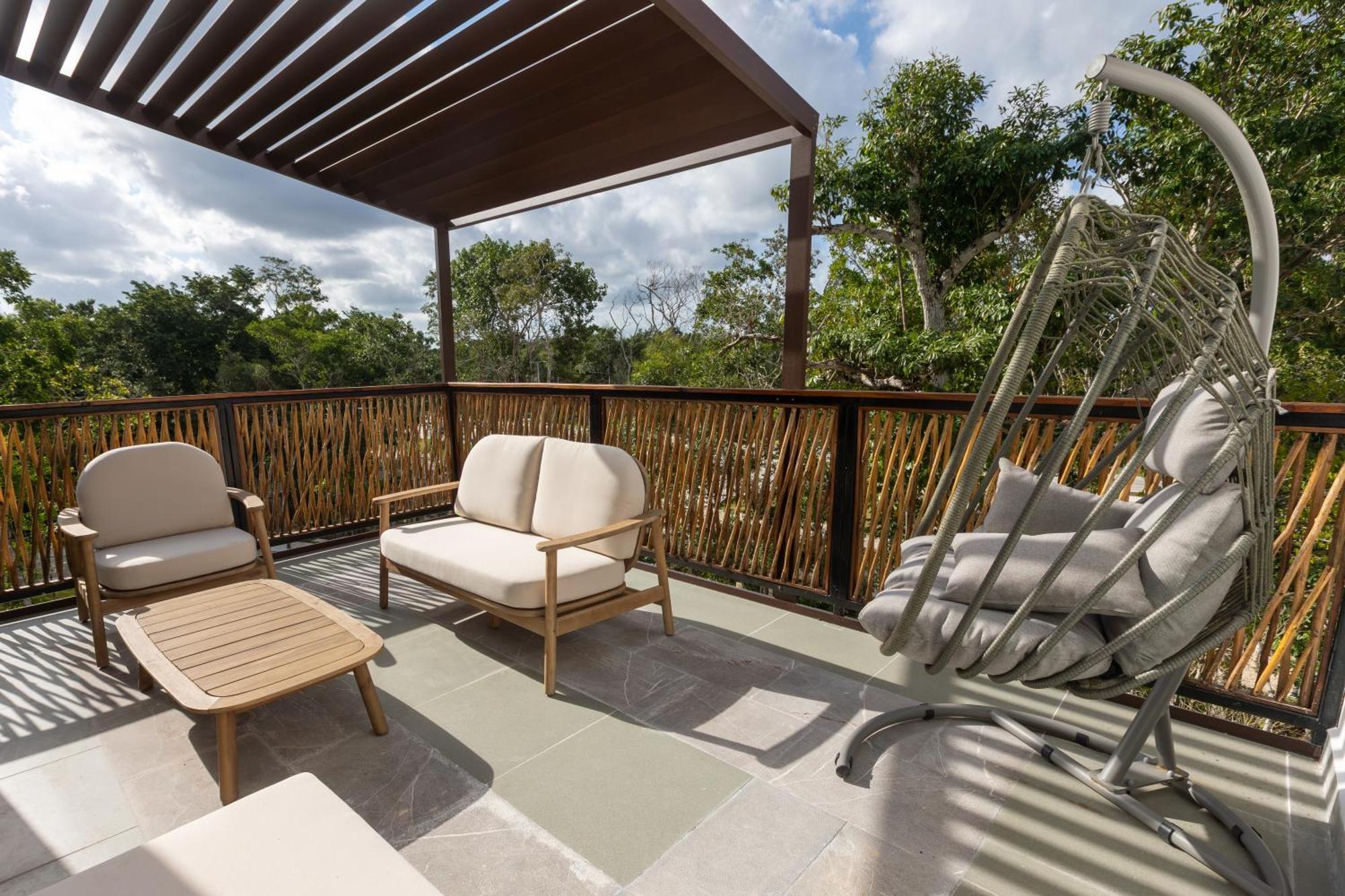 Mundo Maya Aeropuerto Hotel Tulum