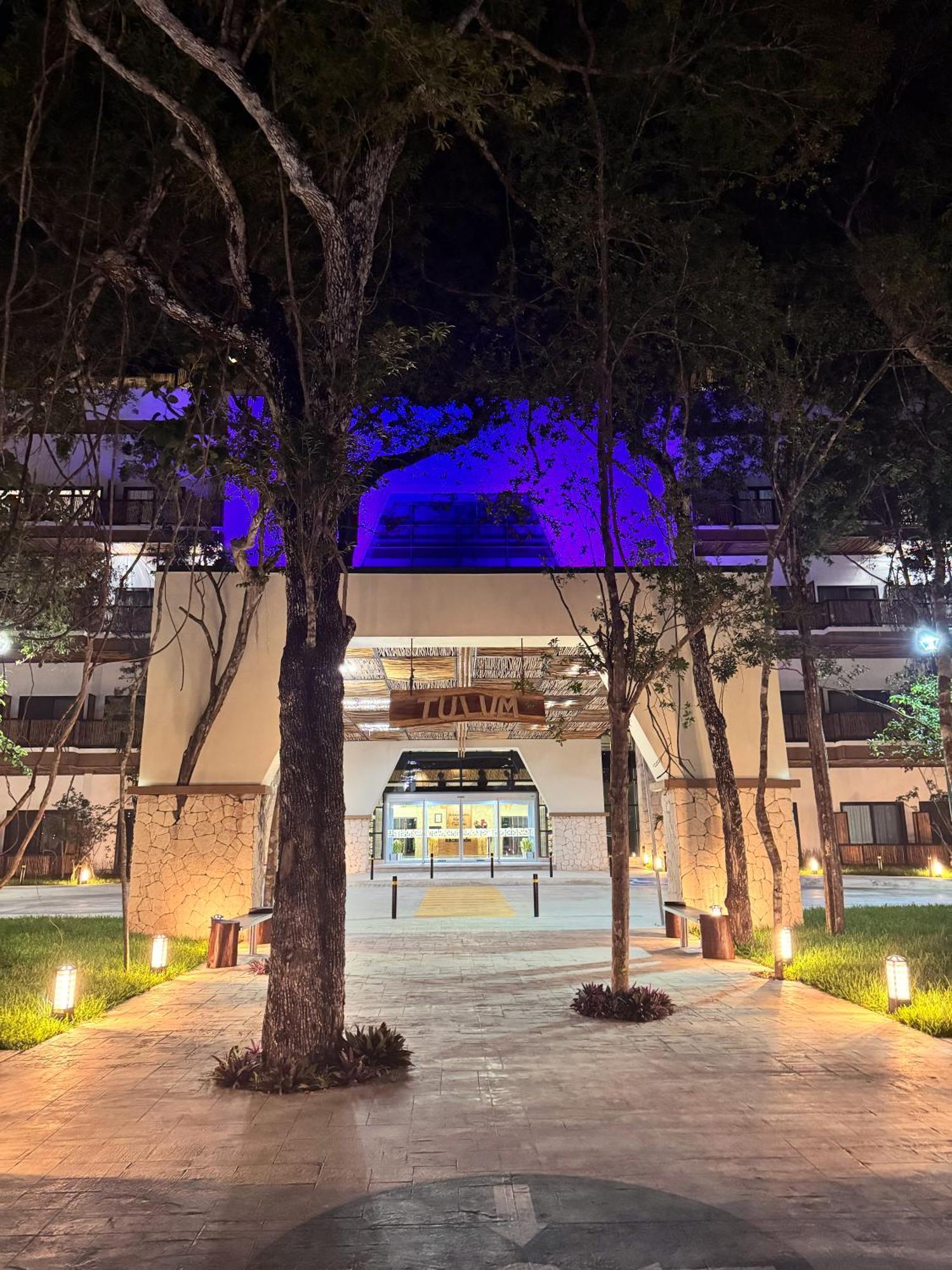 Hotel Mundo Maya Aeropuerto Tulum