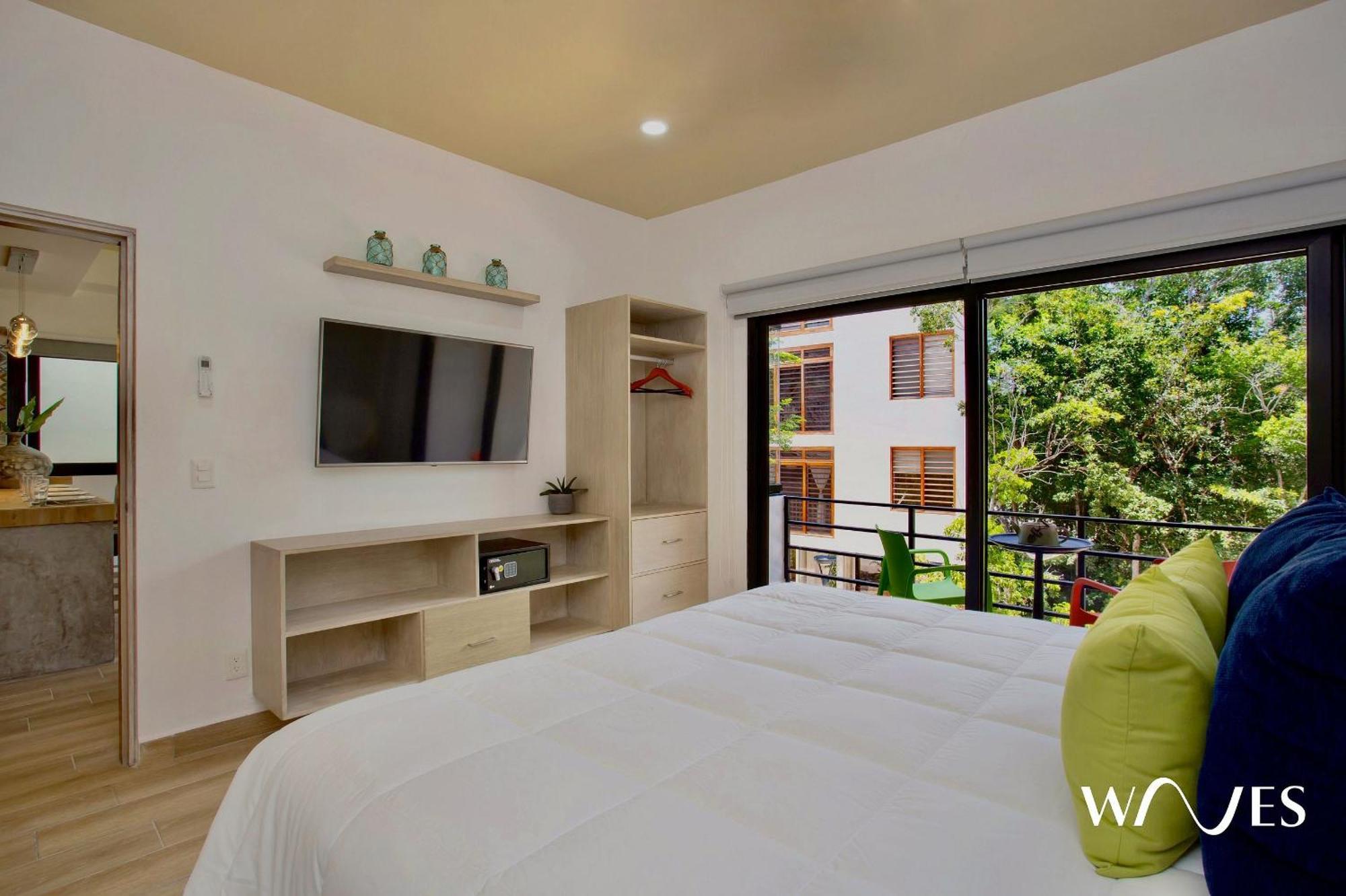 Exclusive 3-bedroom House With A Large Roof Terrace And Private Pool Villa Tulum