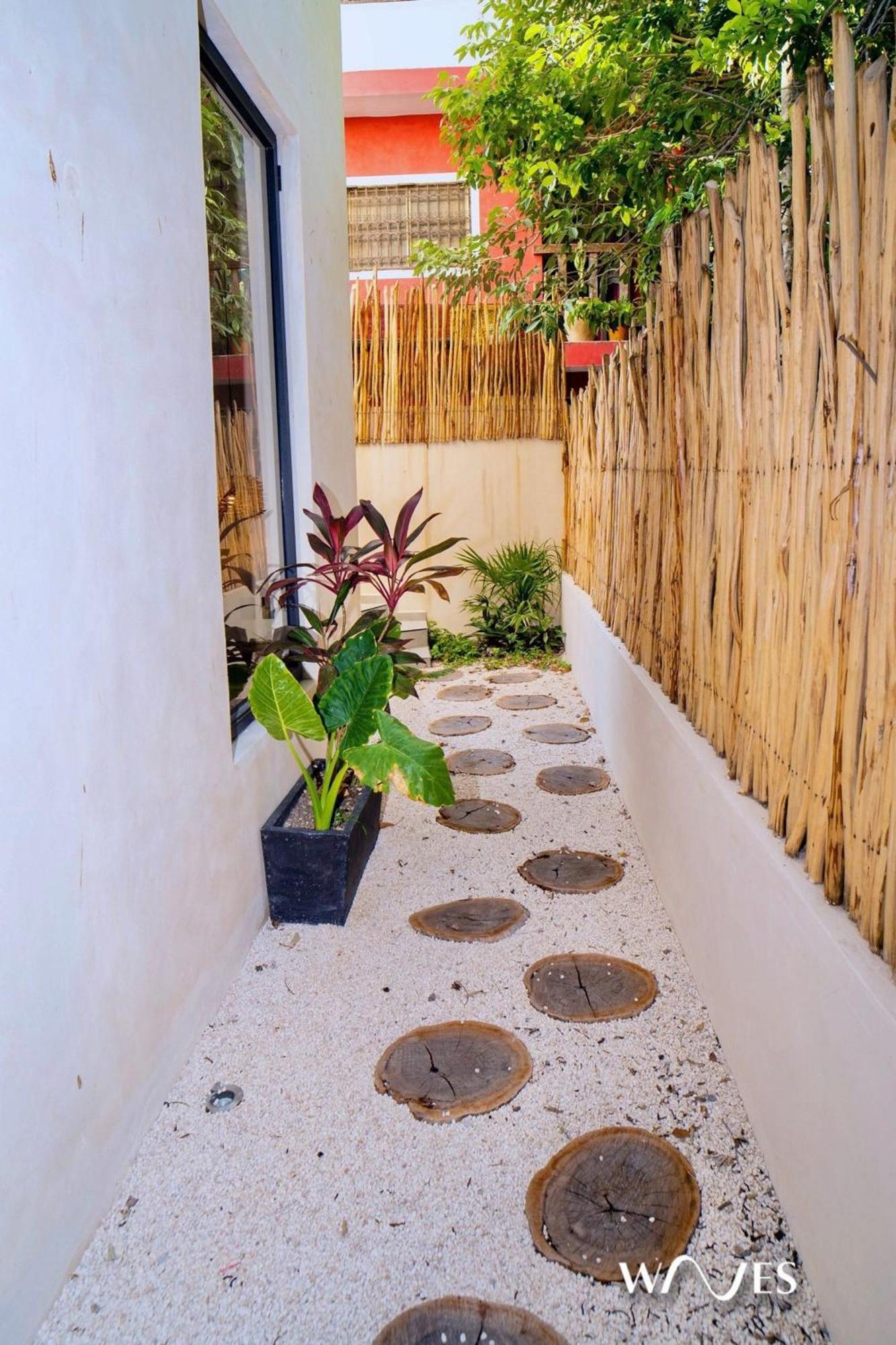 Natural Lighted Boho Chic With Private Pool By Waves * Tulum