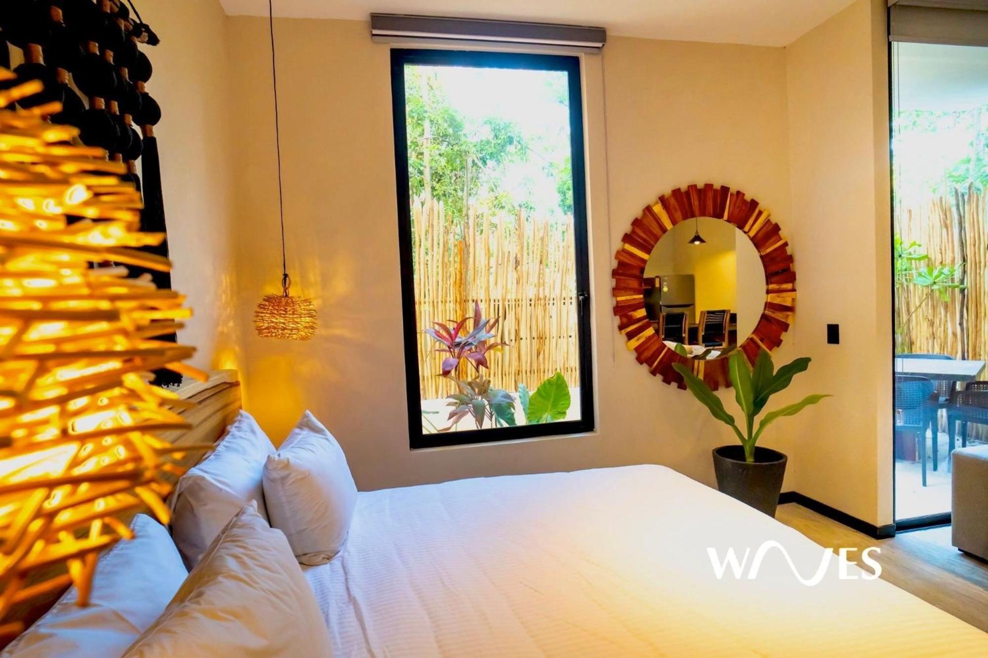 Natural Lighted Boho Chic With Private Pool By Waves *