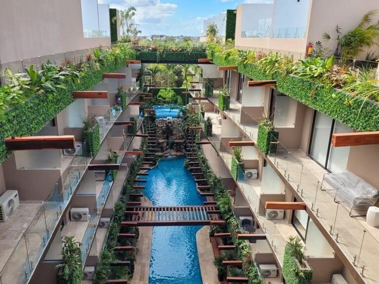 Terra & Mare Escapada Perfecta En Apartment Tulum