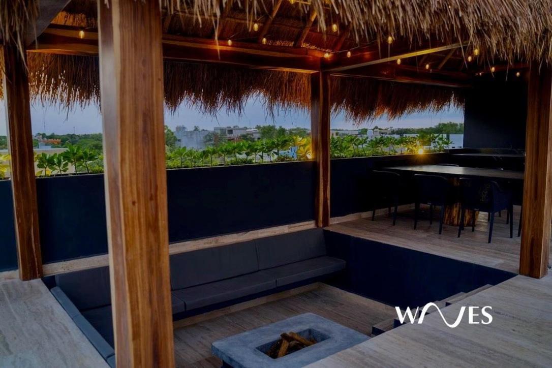 Apartment Natural Lighted Boho Chic With Private Pool By Waves